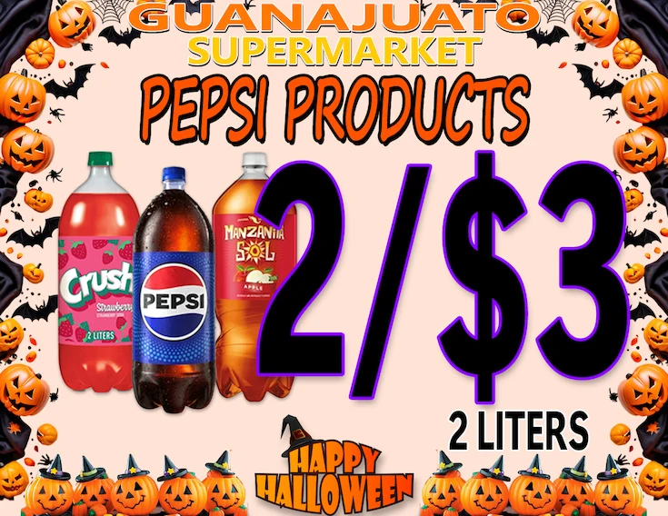 Guanajuato Supermarket - Houston (Hammerly) Weekly Ad - Page 3