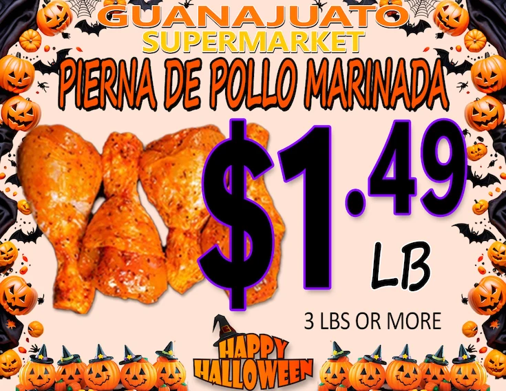 Guanajuato Supermarket - Houston (Hammerly) Weekly Ad - Page 4