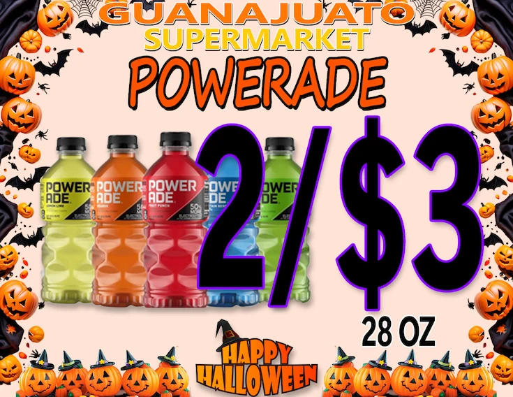 Guanajuato Supermarket - Houston (Hammerly) Weekly Ad - Page 5