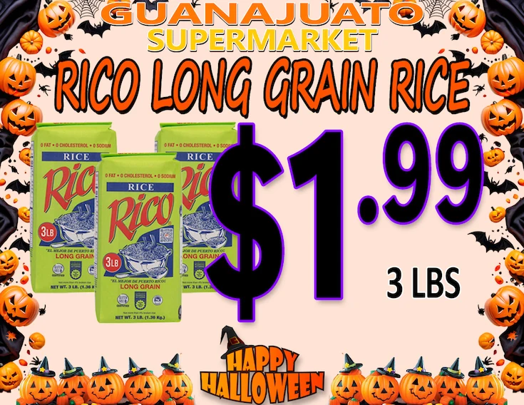 Guanajuato Supermarket - Houston (Hammerly) Weekly Ad - Page 7