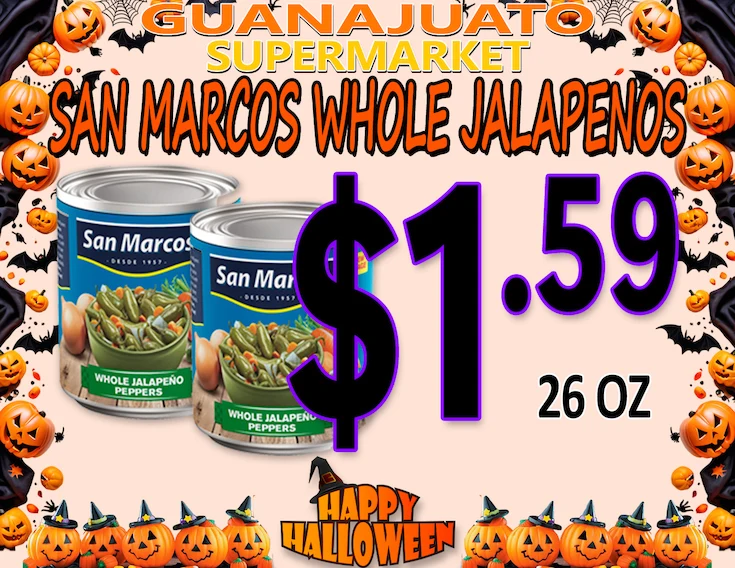 Guanajuato Supermarket - Houston (Hammerly) Weekly Ad - Page 8