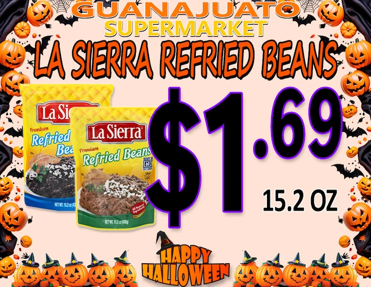 Guanajuato Supermarket - Houston (Hammerly) Weekly Ad - Page 9