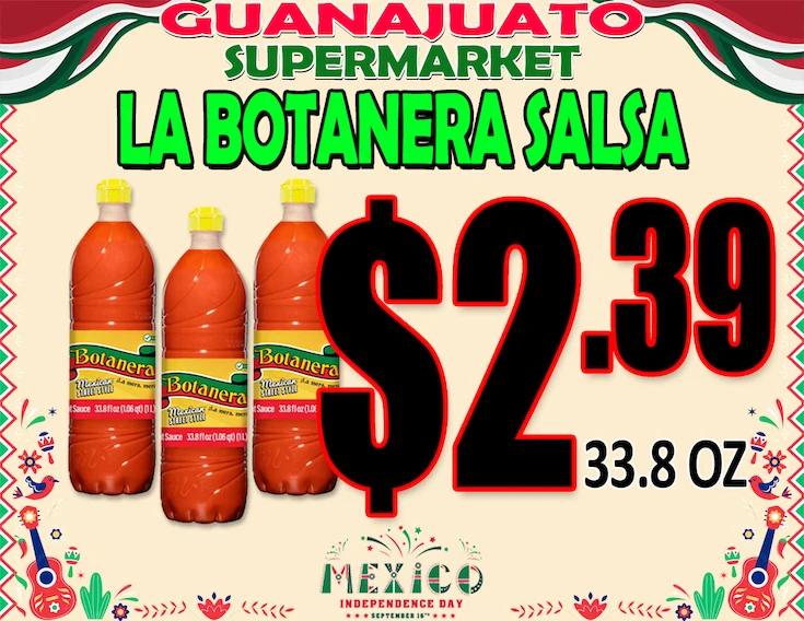 Guanajuato Supermarket - Houston (Hammerly) Weekly Ad - Page 10