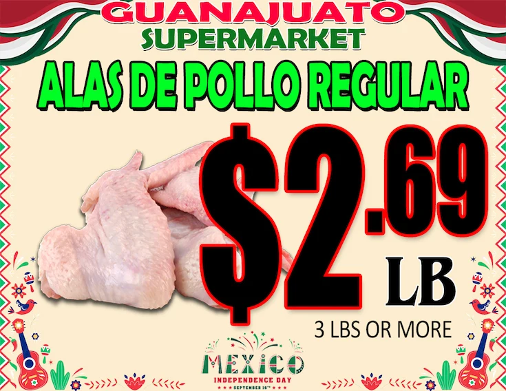 Guanajuato Supermarket - Houston (Hammerly) Weekly Ad - Page 13