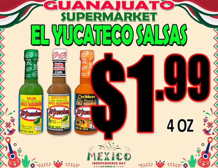 Guanajuato Supermarket - Houston (Hammerly) Weekly Ad - Page 15
