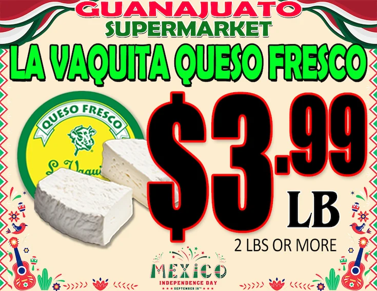 Guanajuato Supermarket - Houston (Hammerly) Weekly Ad - Page 16
