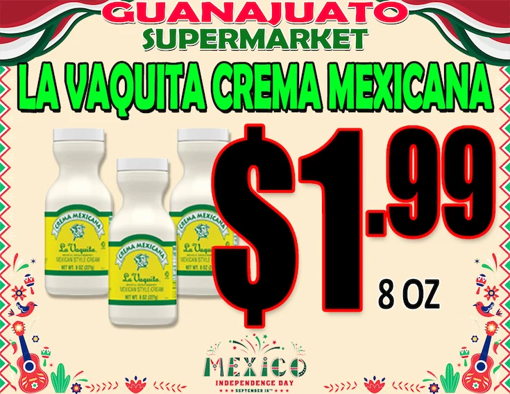 Guanajuato Supermarket - Houston (Hammerly) Weekly Ad - Page 17