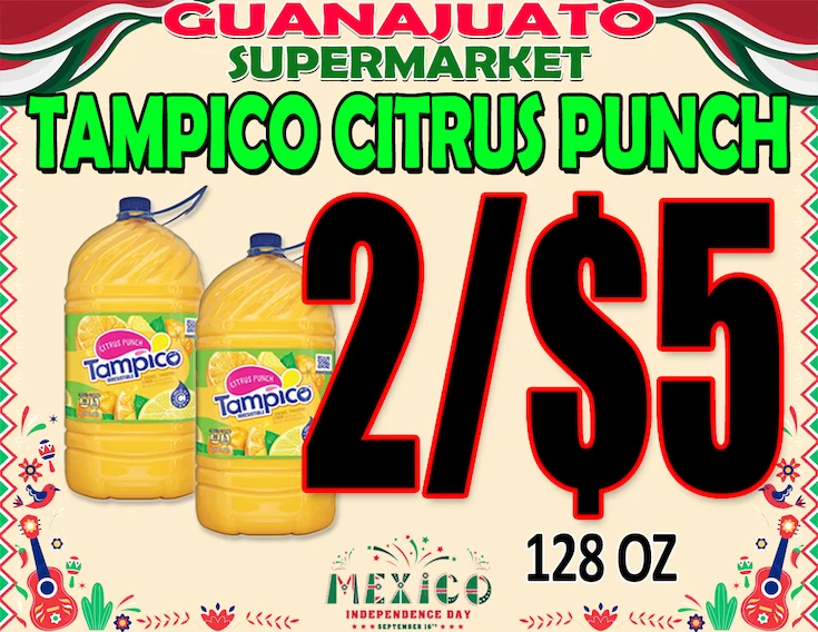 Guanajuato Supermarket - Houston (Hammerly) Weekly Ad - Page 18