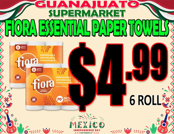 Guanajuato Supermarket - Houston (Hammerly) Weekly Ad - Page 2