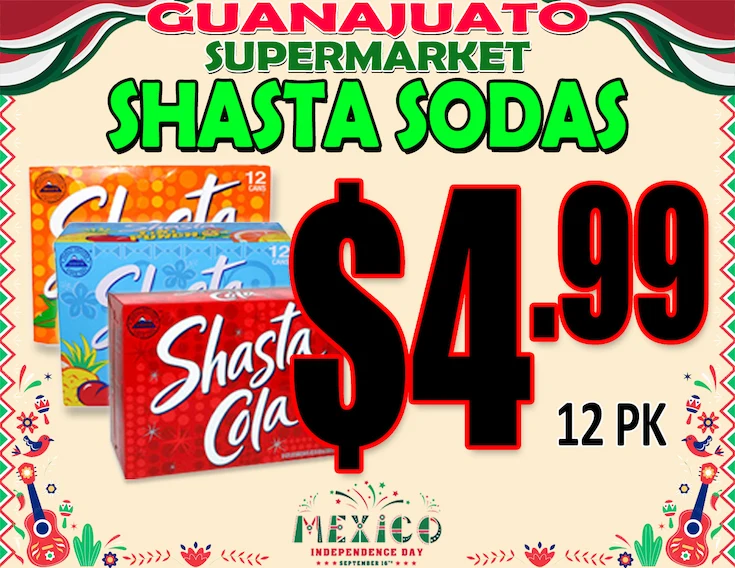Guanajuato Supermarket - Houston (Hammerly) Weekly Ad - Page 20