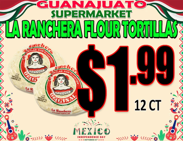Guanajuato Supermarket - Houston (Hammerly) Weekly Ad - Page 22