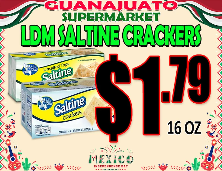 Guanajuato Supermarket - Houston (Hammerly) Weekly Ad - Page 26