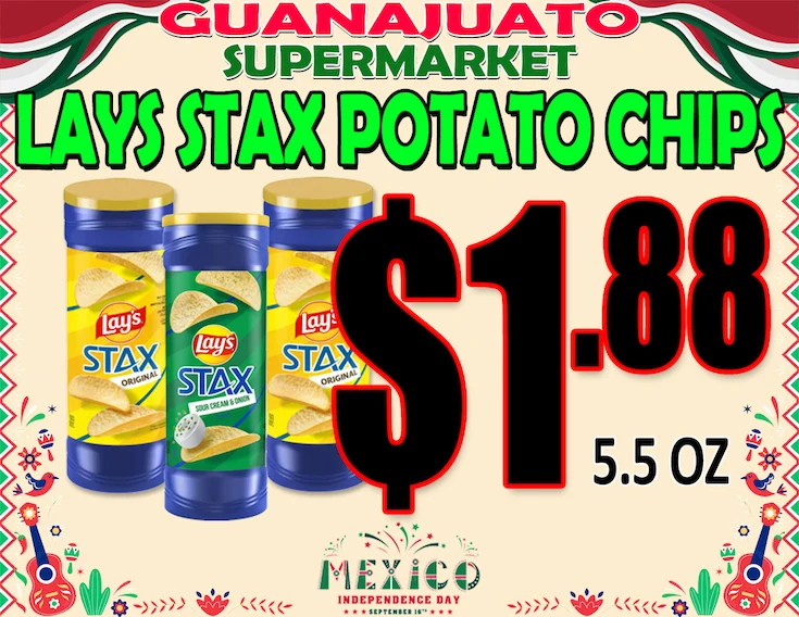 Guanajuato Supermarket - Houston (Hammerly) Weekly Ad - Page 27