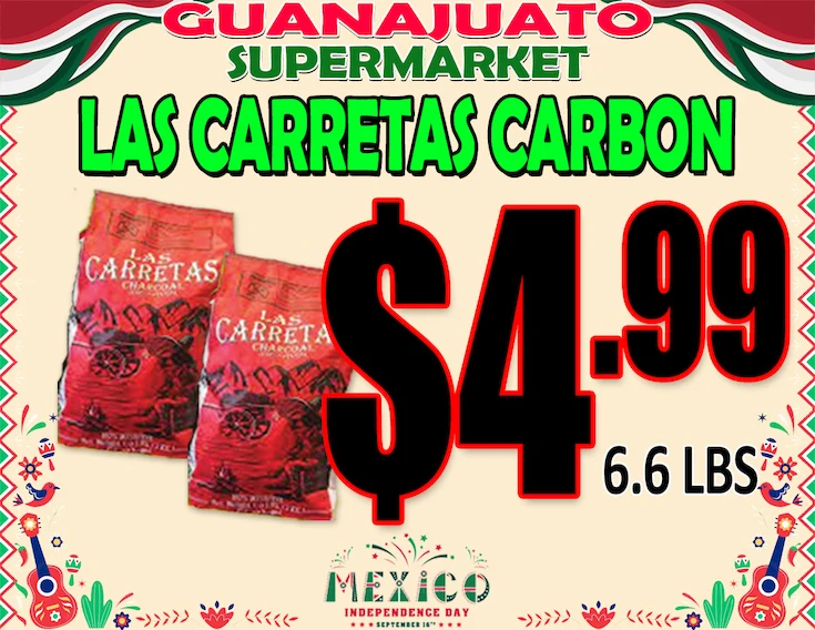 Guanajuato Supermarket - Houston (Hammerly) Weekly Ad - Page 5