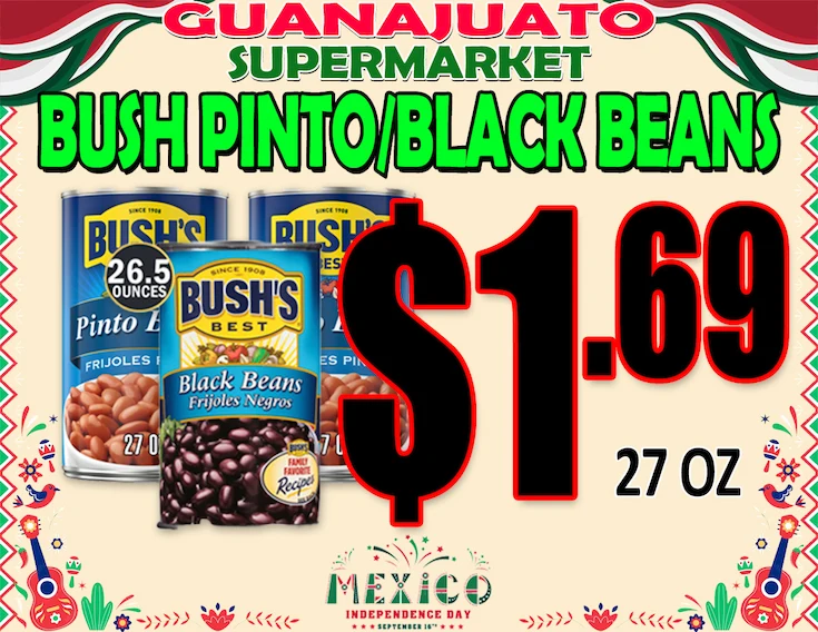 Guanajuato Supermarket - Houston (Hammerly) Weekly Ad - Page 8