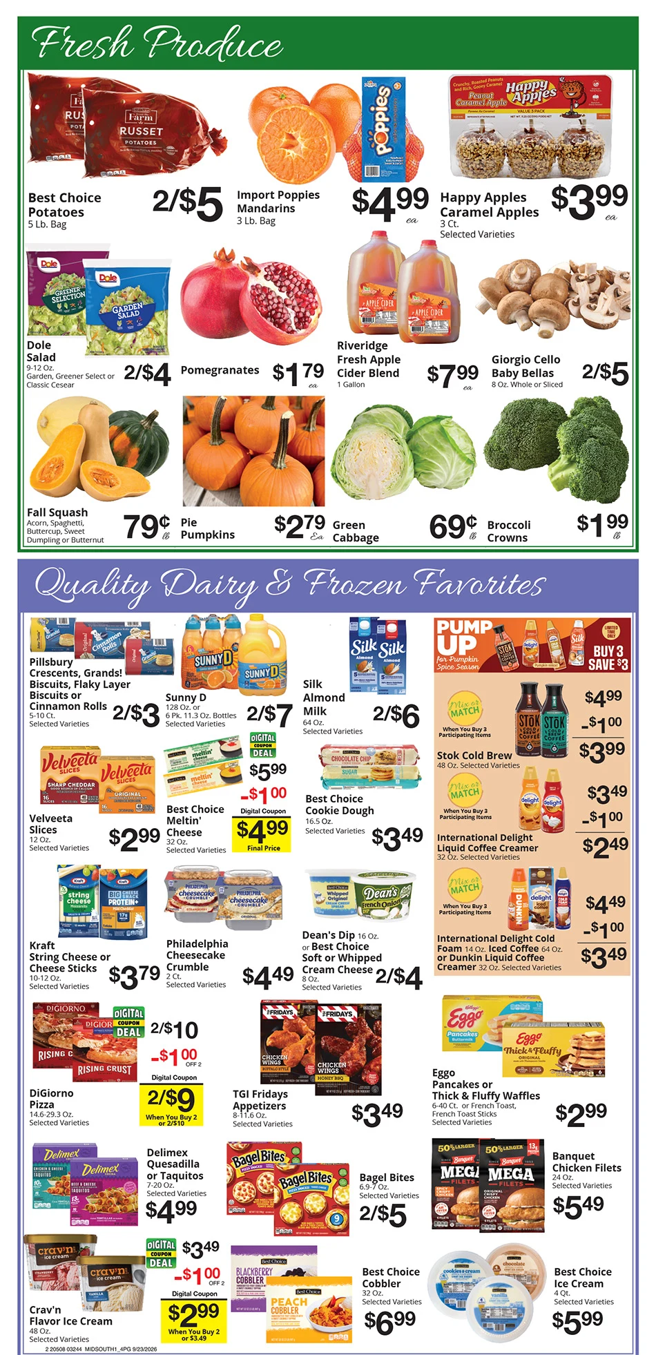 Gunn's Supermarket Weekly Specials - Page 2