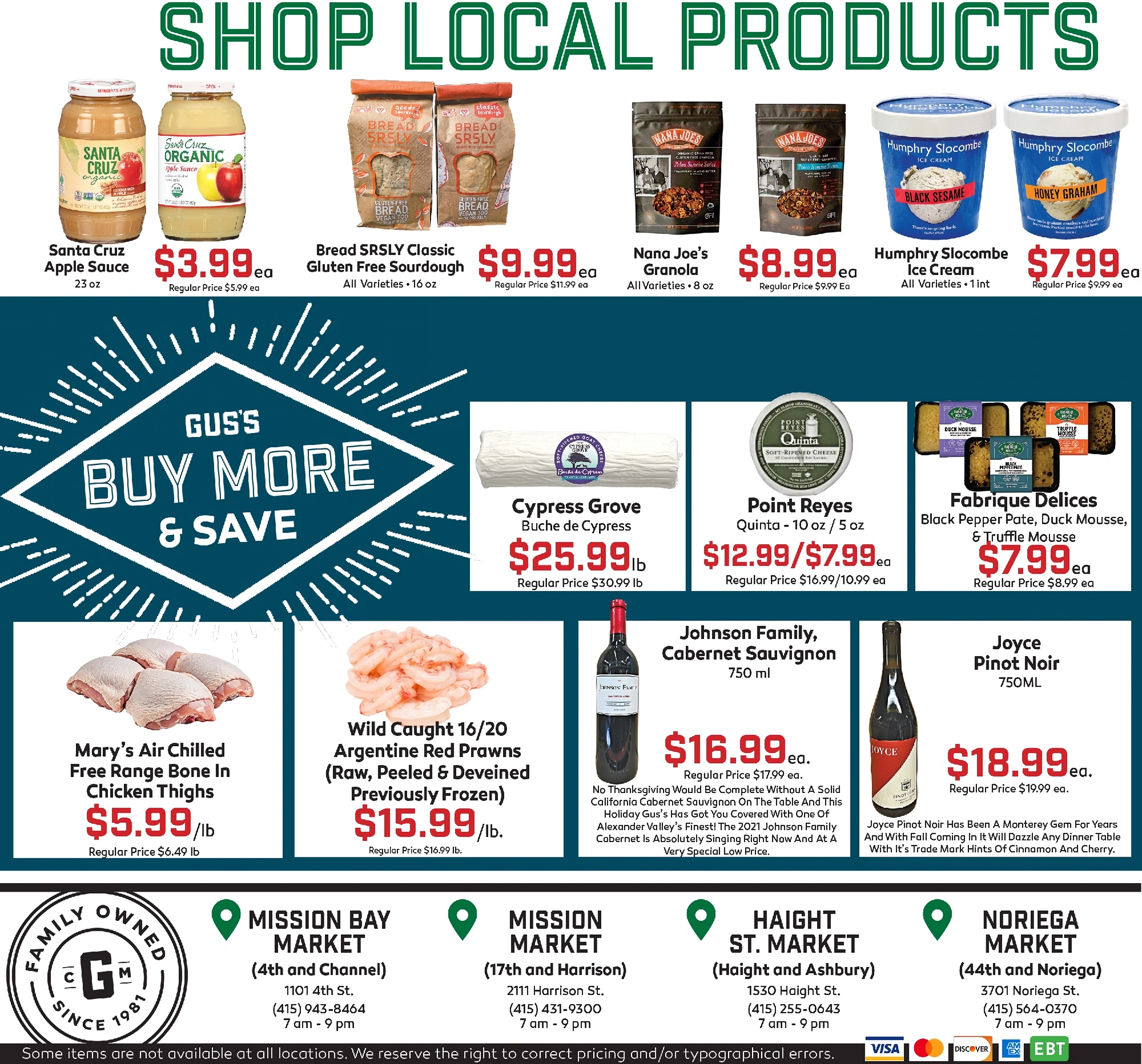 Gus's Community Market Specials - Page 5