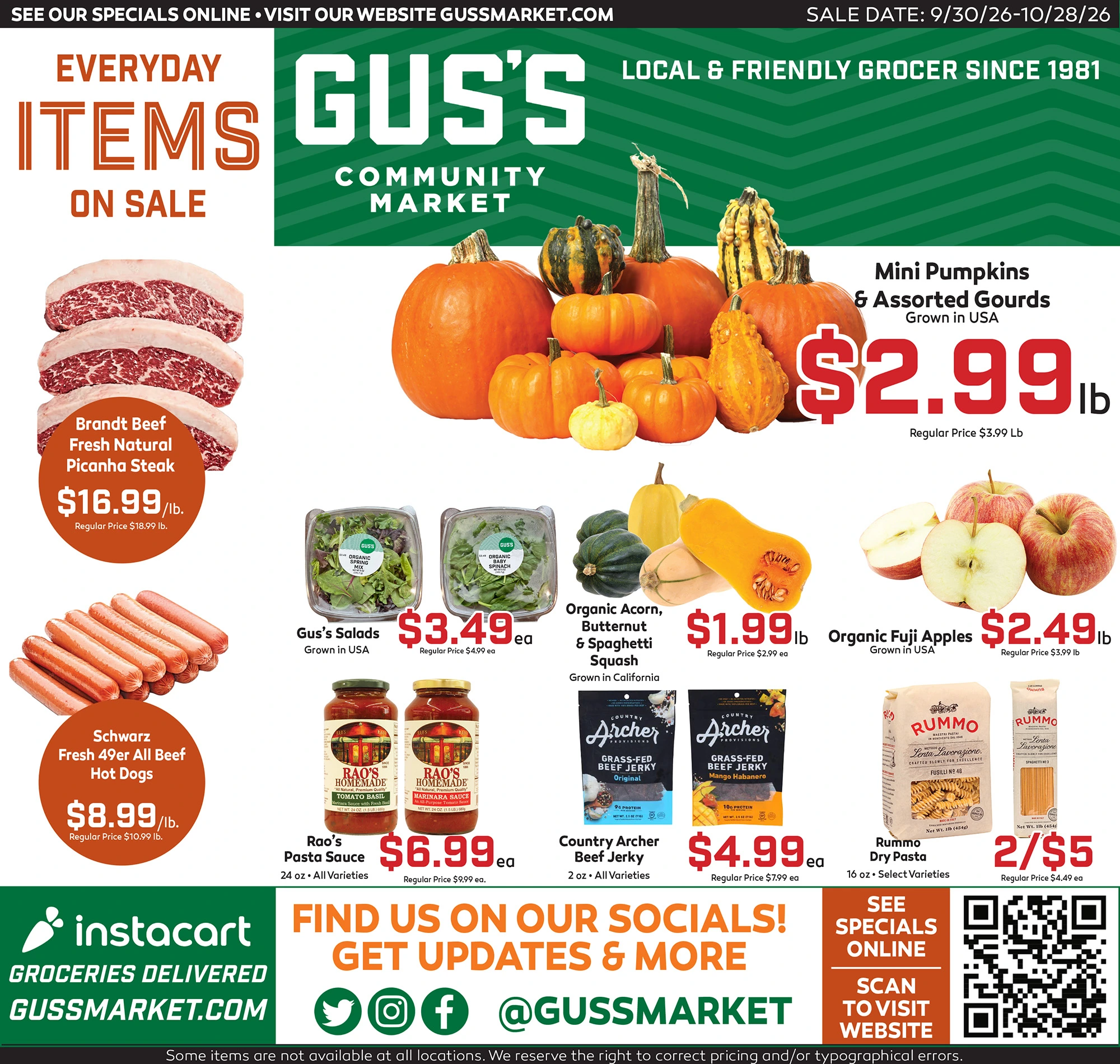 Gus's Community Market Specials - Page 2