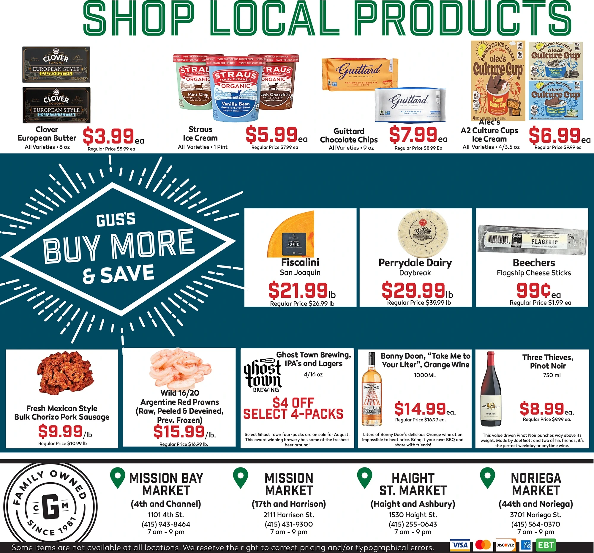Gus's Community Market Specials - Page 5