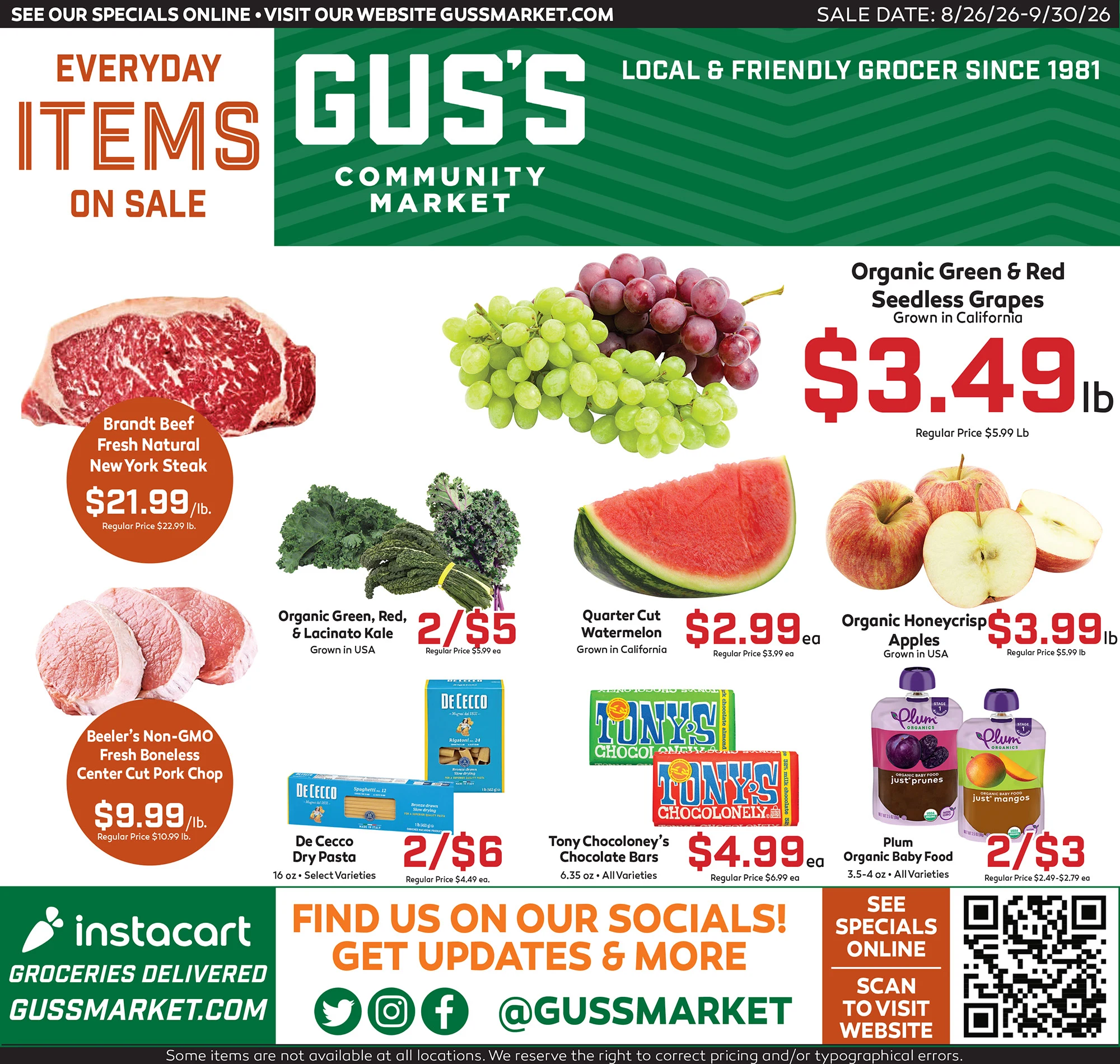 Gus's Community Market Specials - Page 2