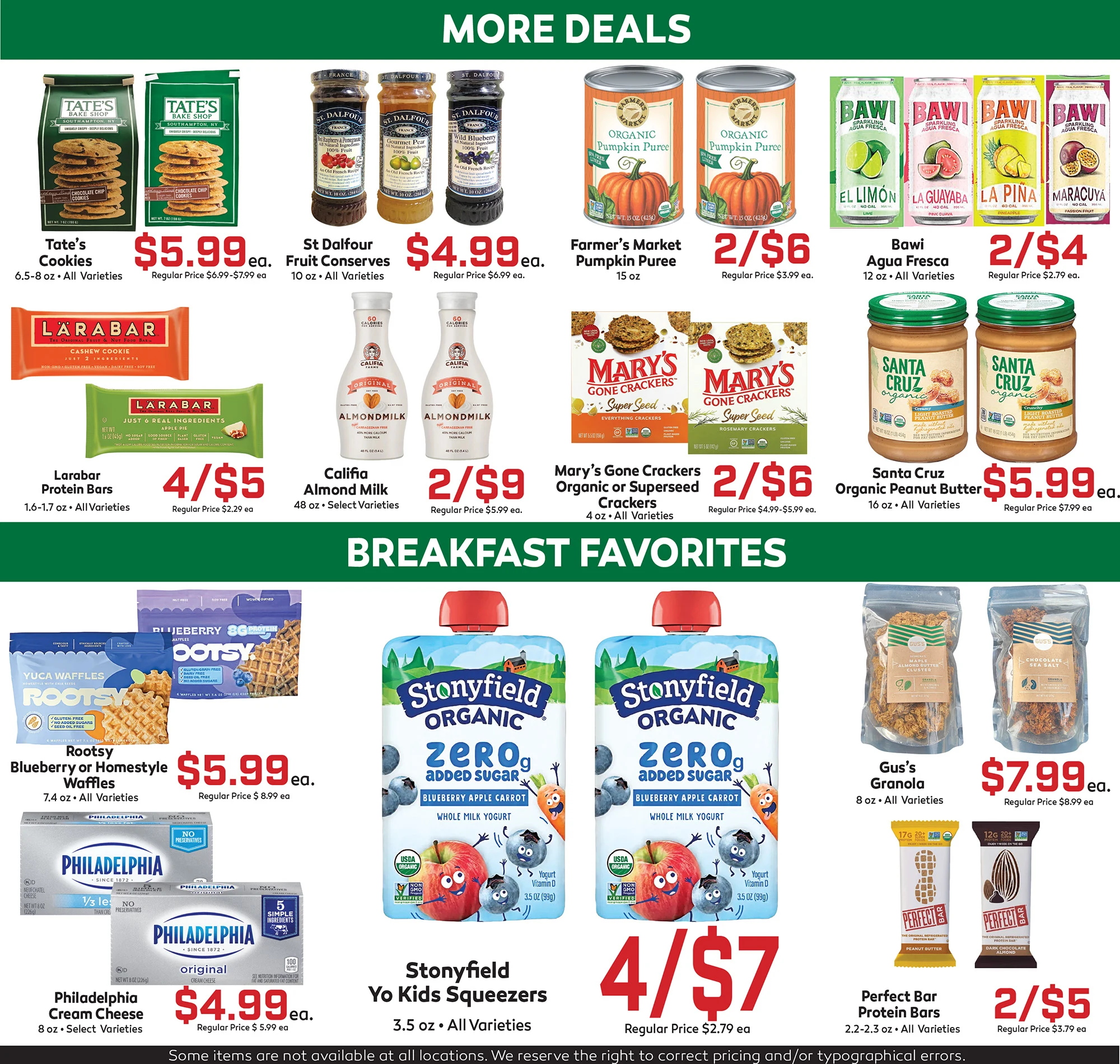 Gus's Community Market Specials - Page 4