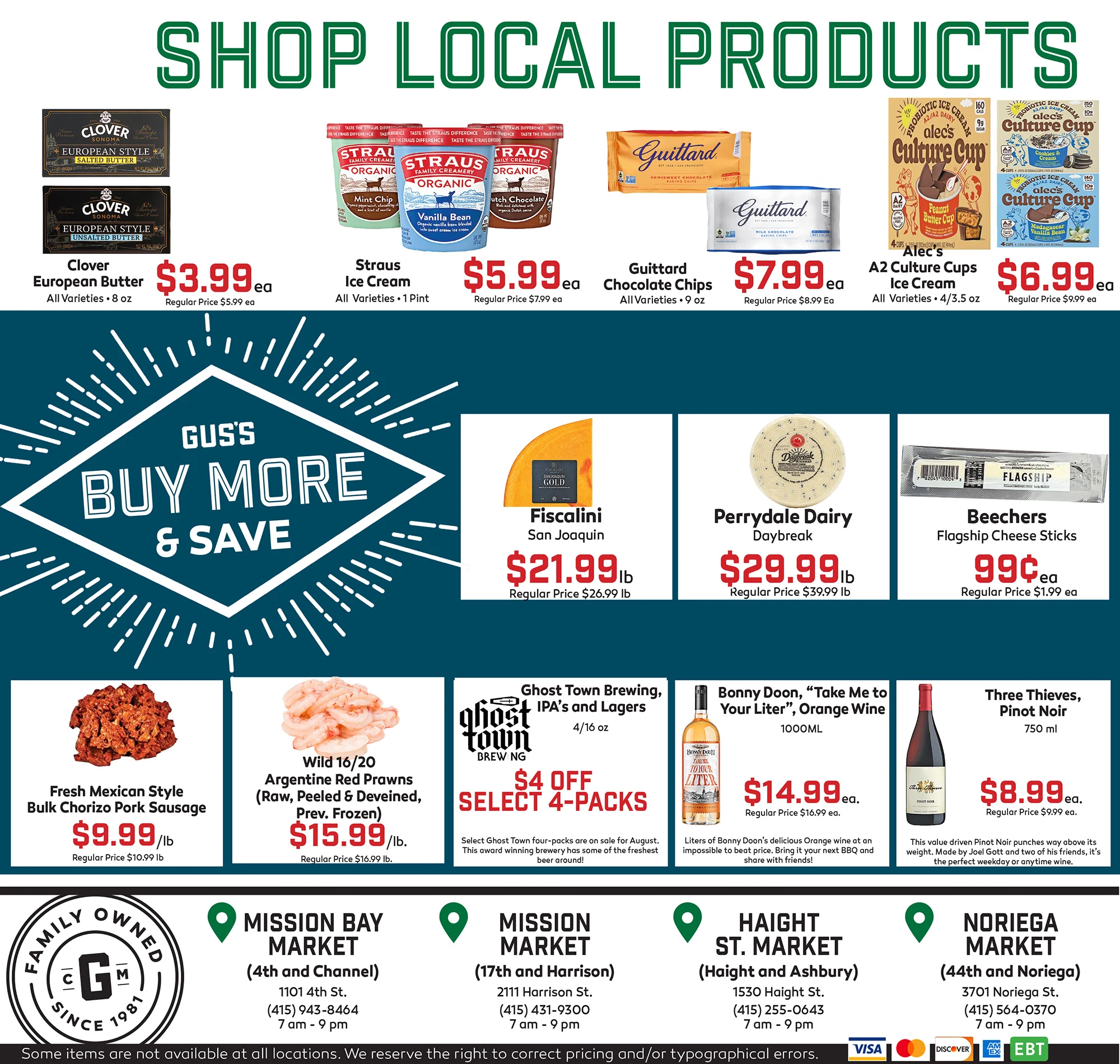 Gus's Community Market Specials - Page 5