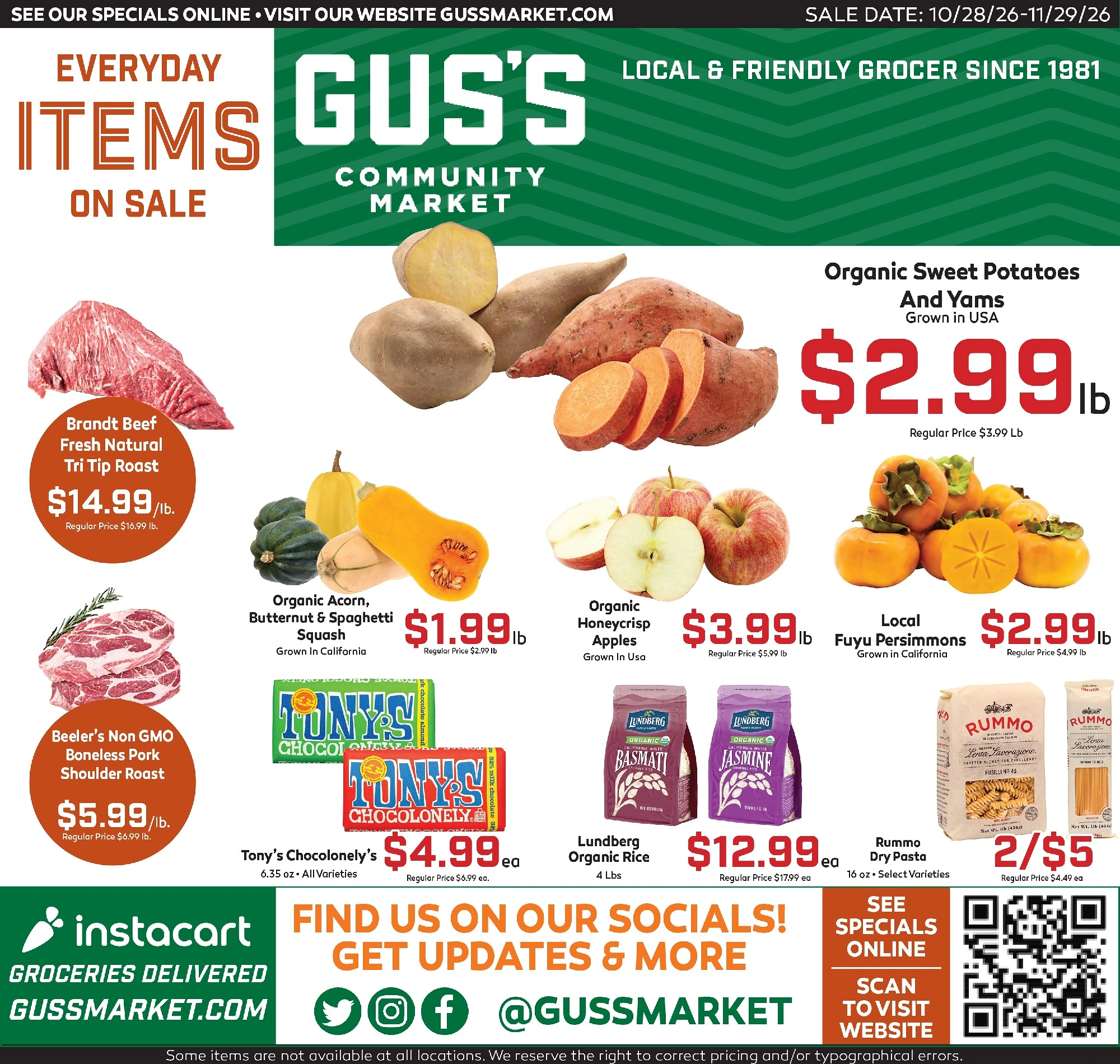 Gus's Market Specials - Page 2