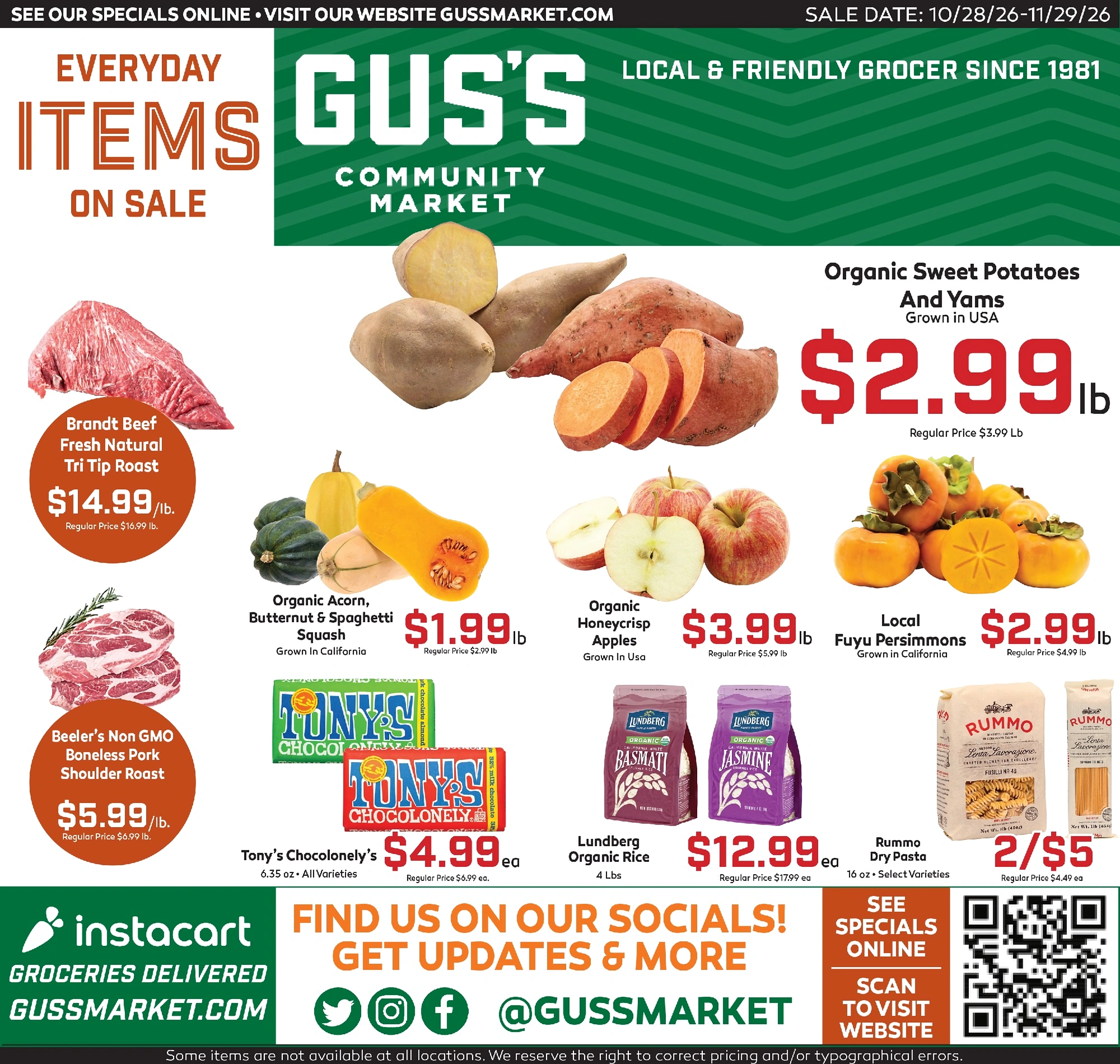 Gus's Market Specials - Page 2