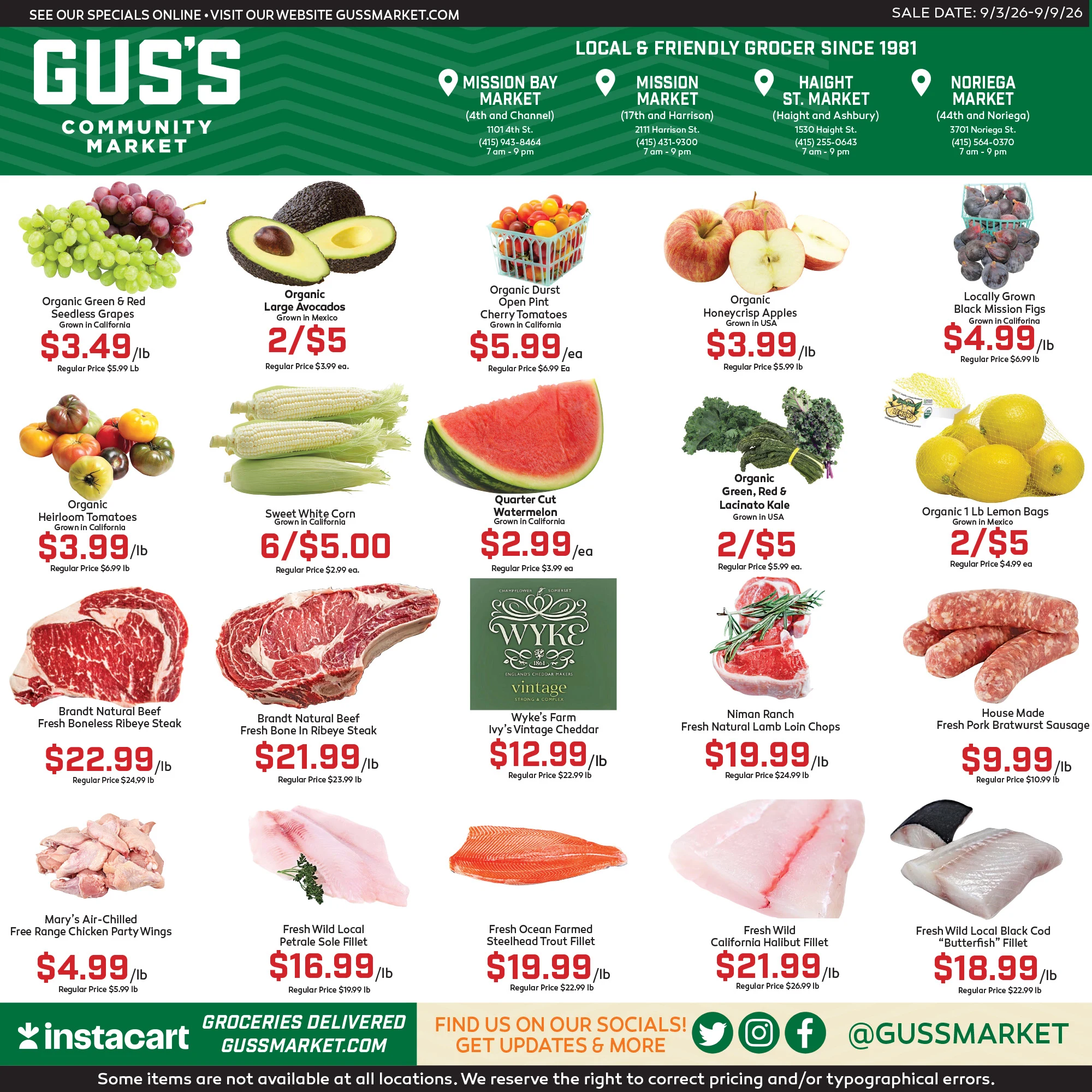Gus's Market Specials - Page 5