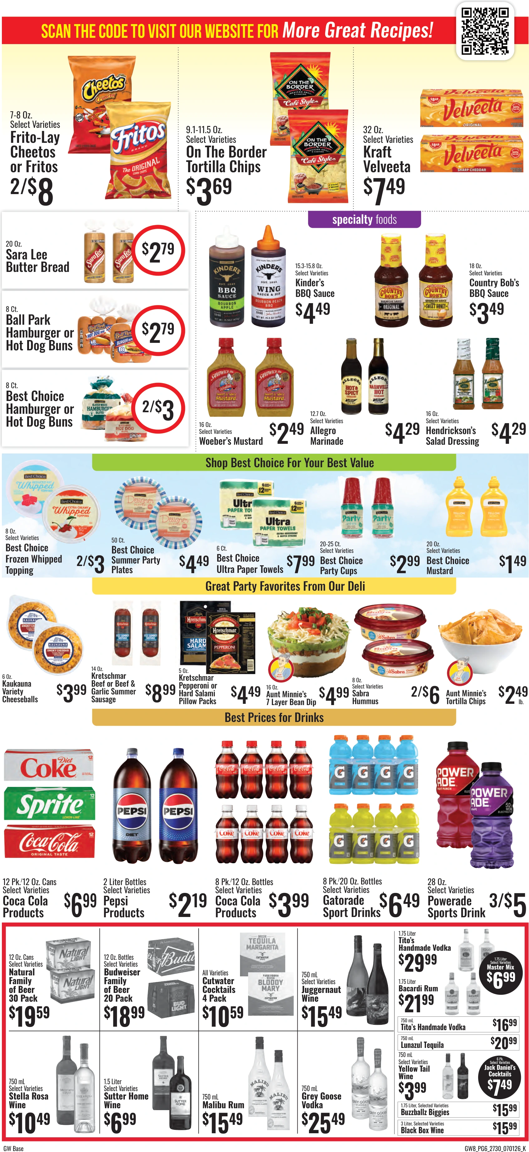 Flyer page 8
