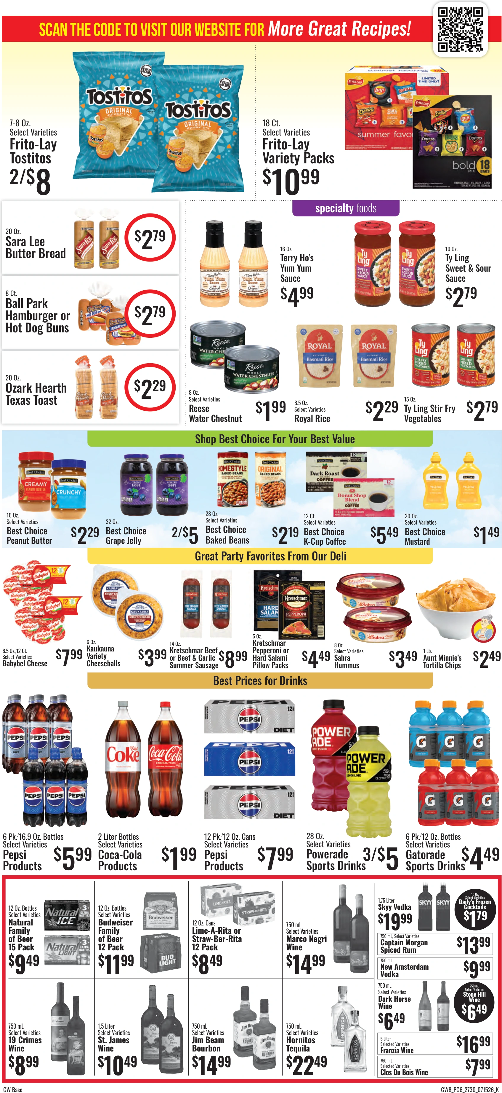 Flyer page 8