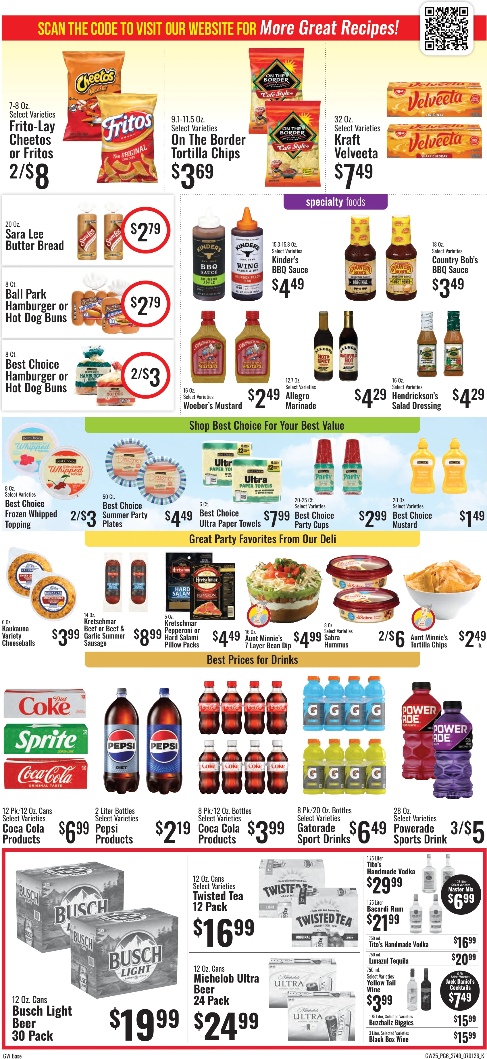 Flyer page 8