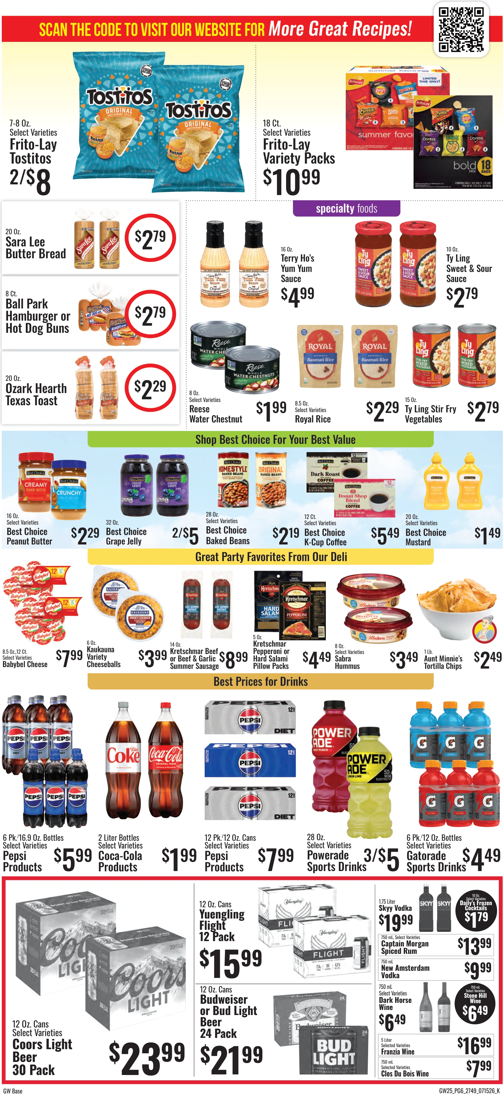Flyer page 8