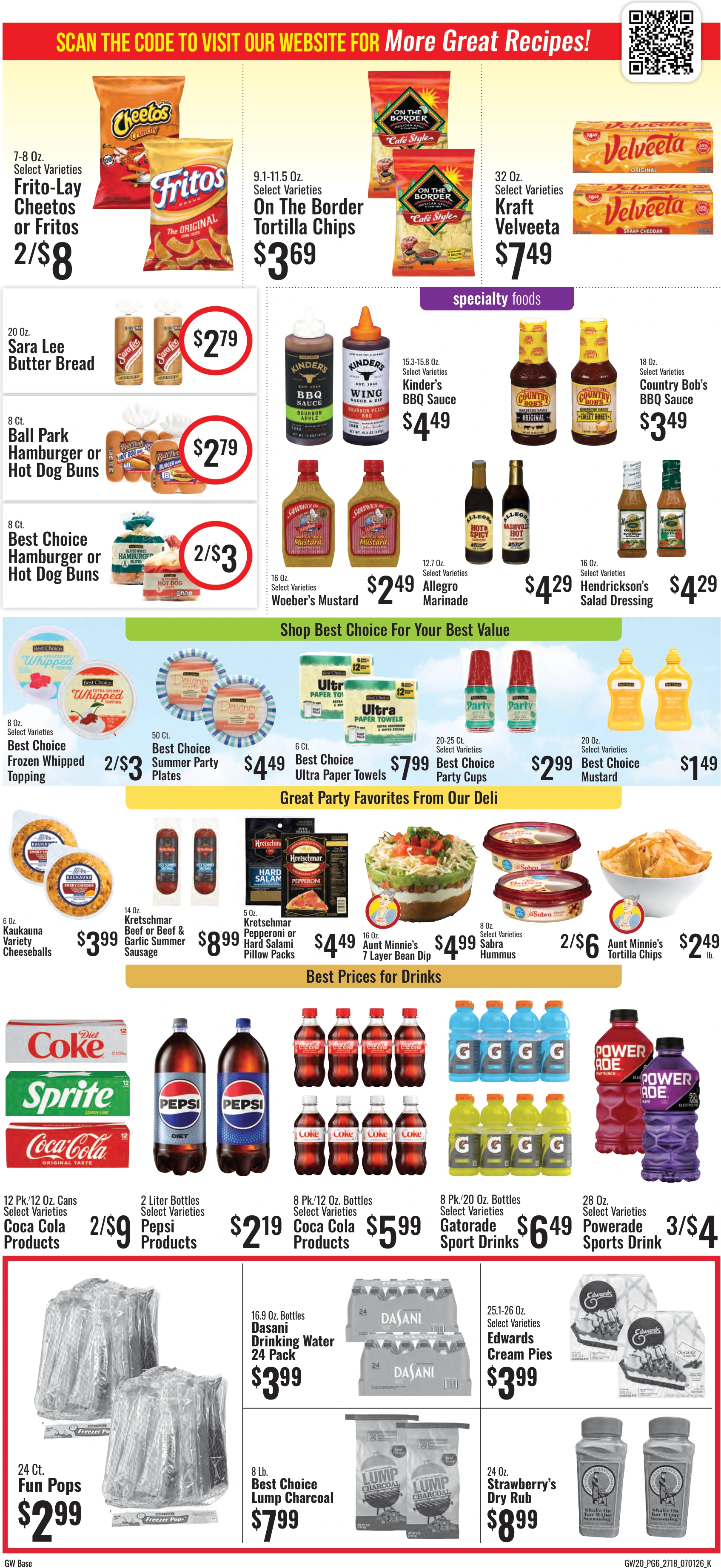 Flyer page 8
