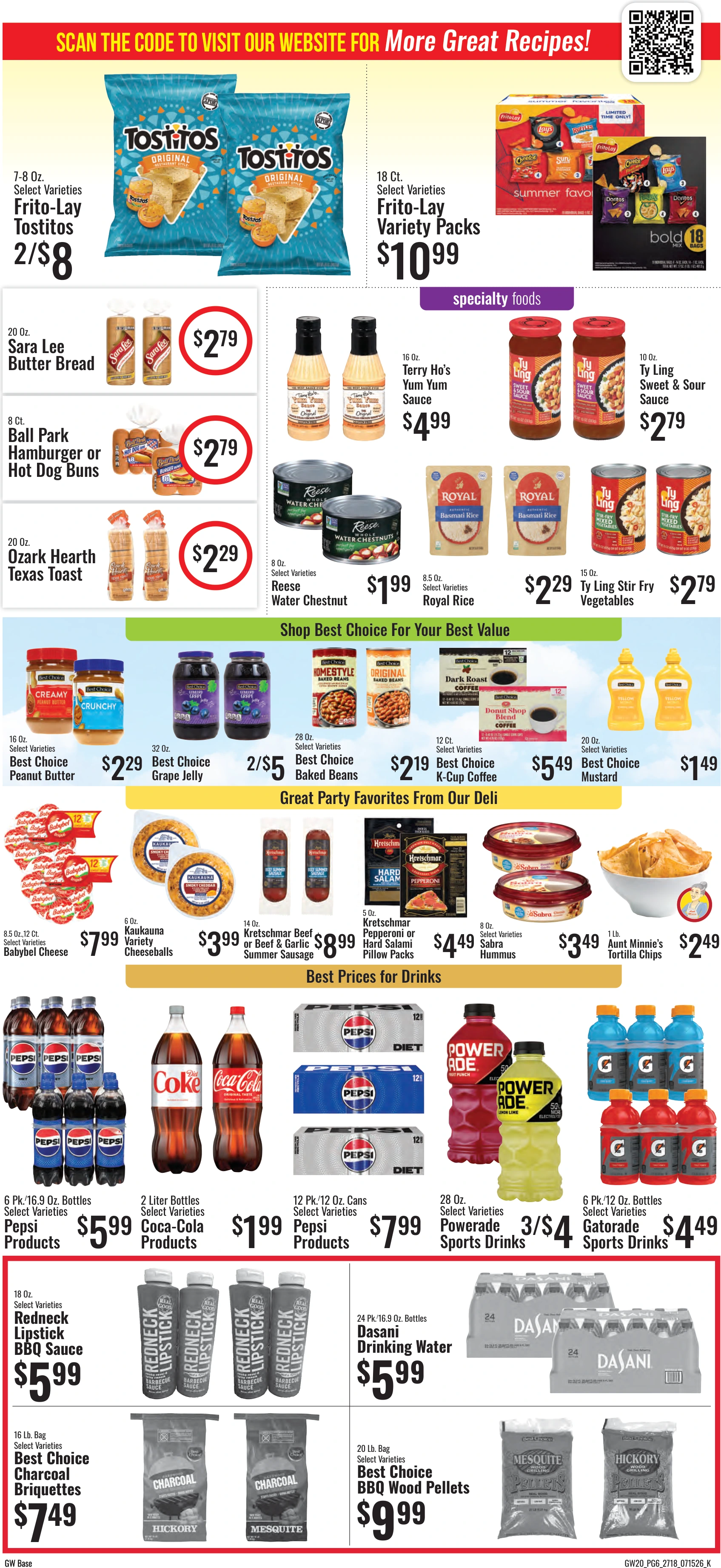 Flyer page 8