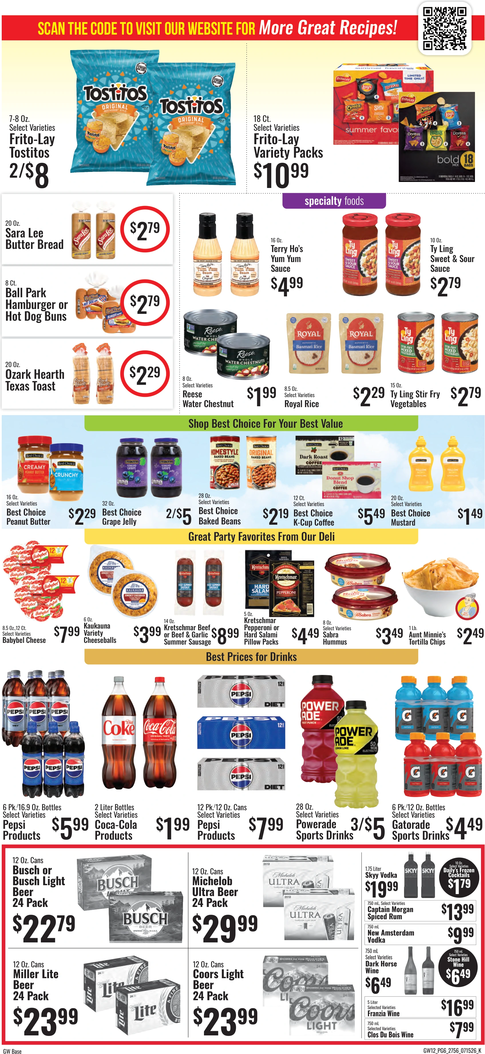 Flyer page 8