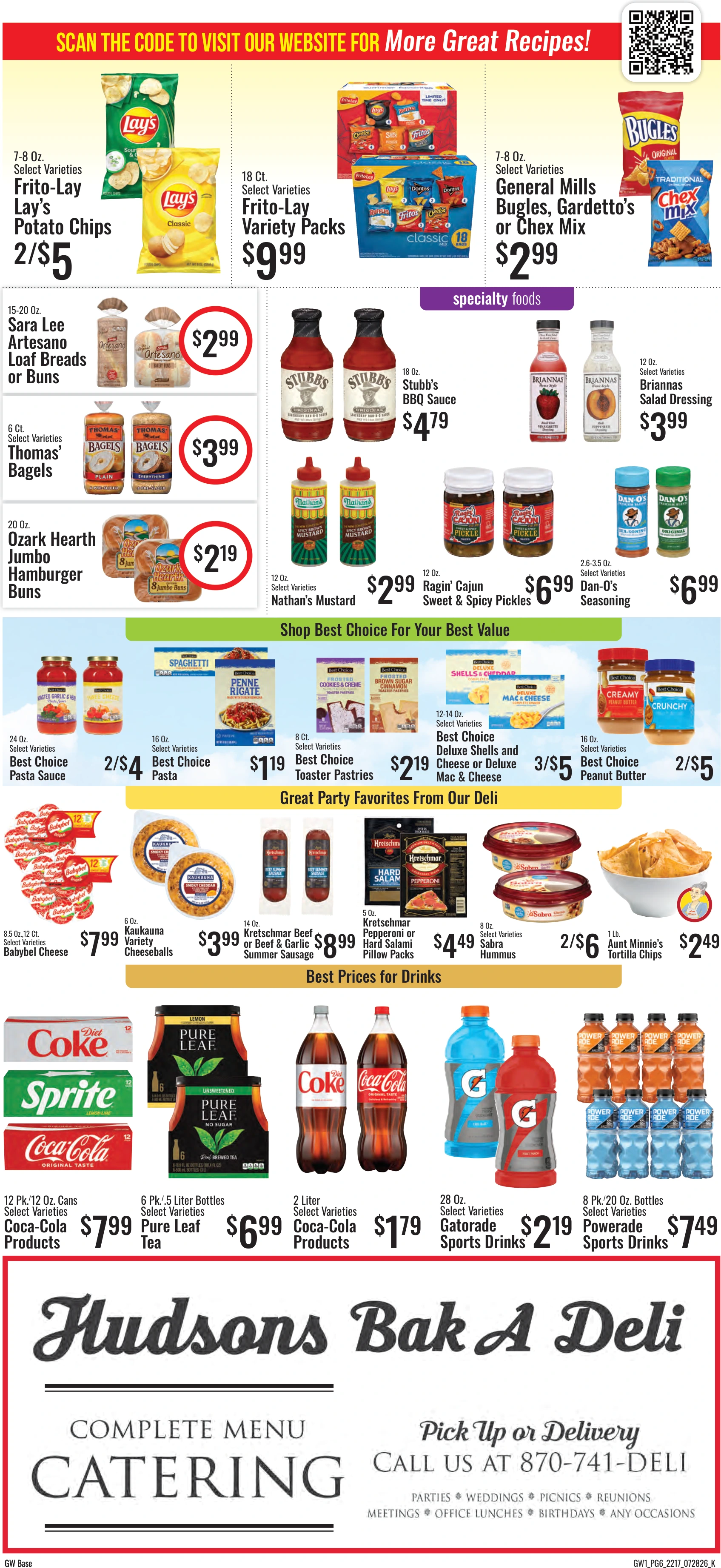 Flyer page 8
