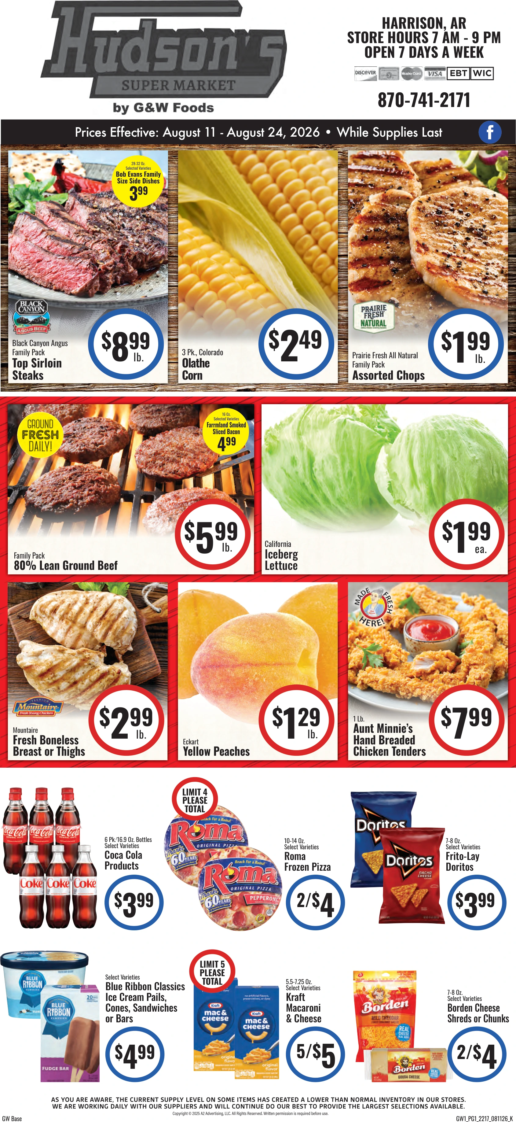 Flyer page 1