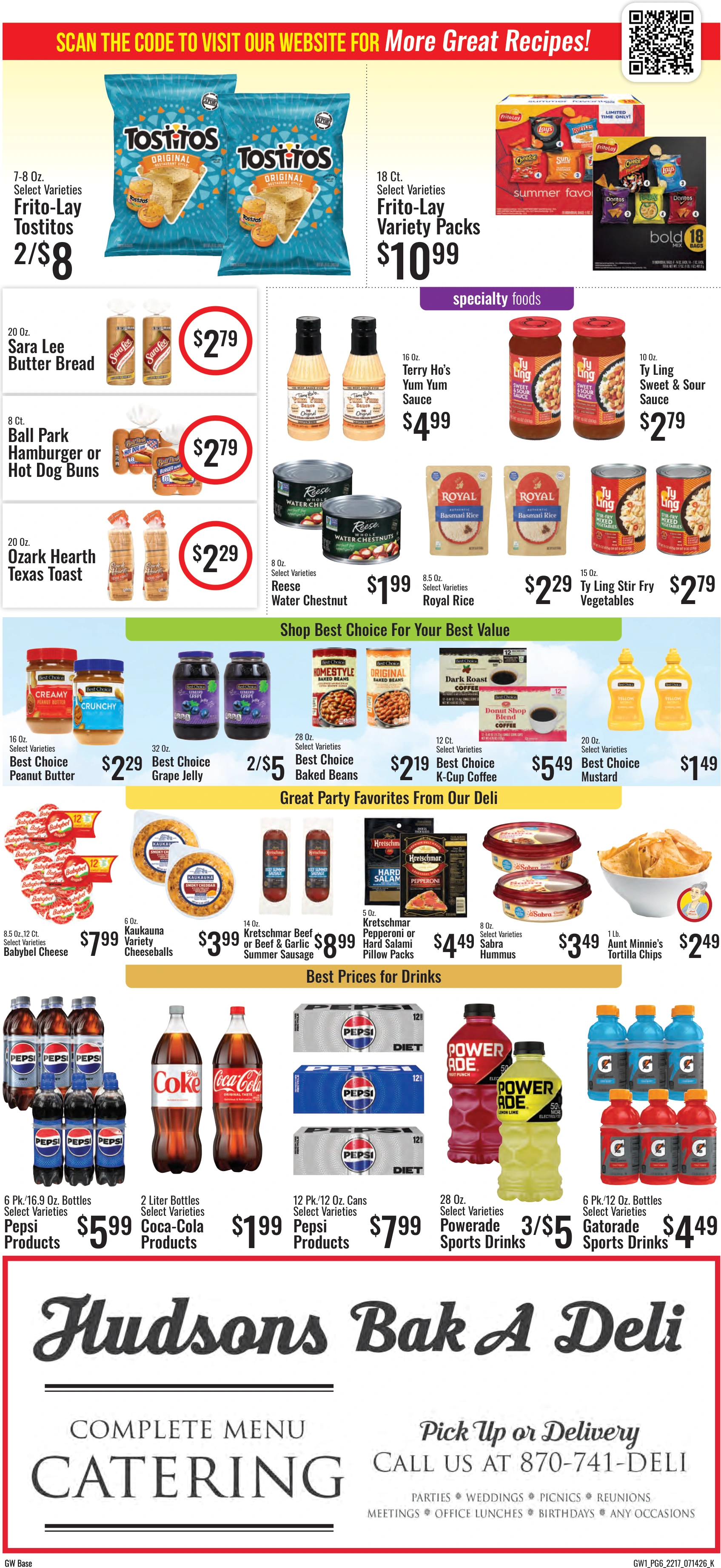 Flyer page 8