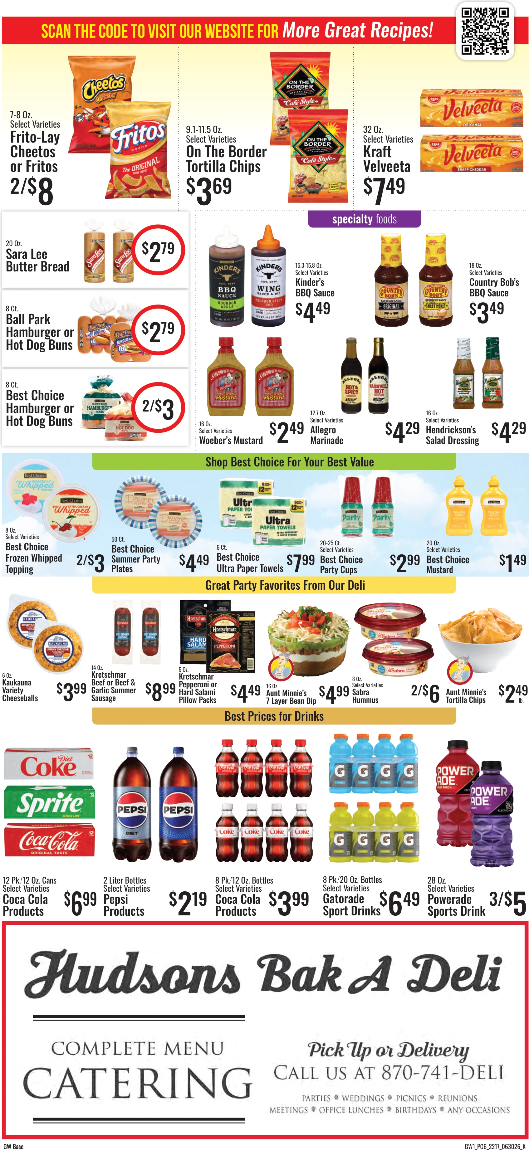 Flyer page 8