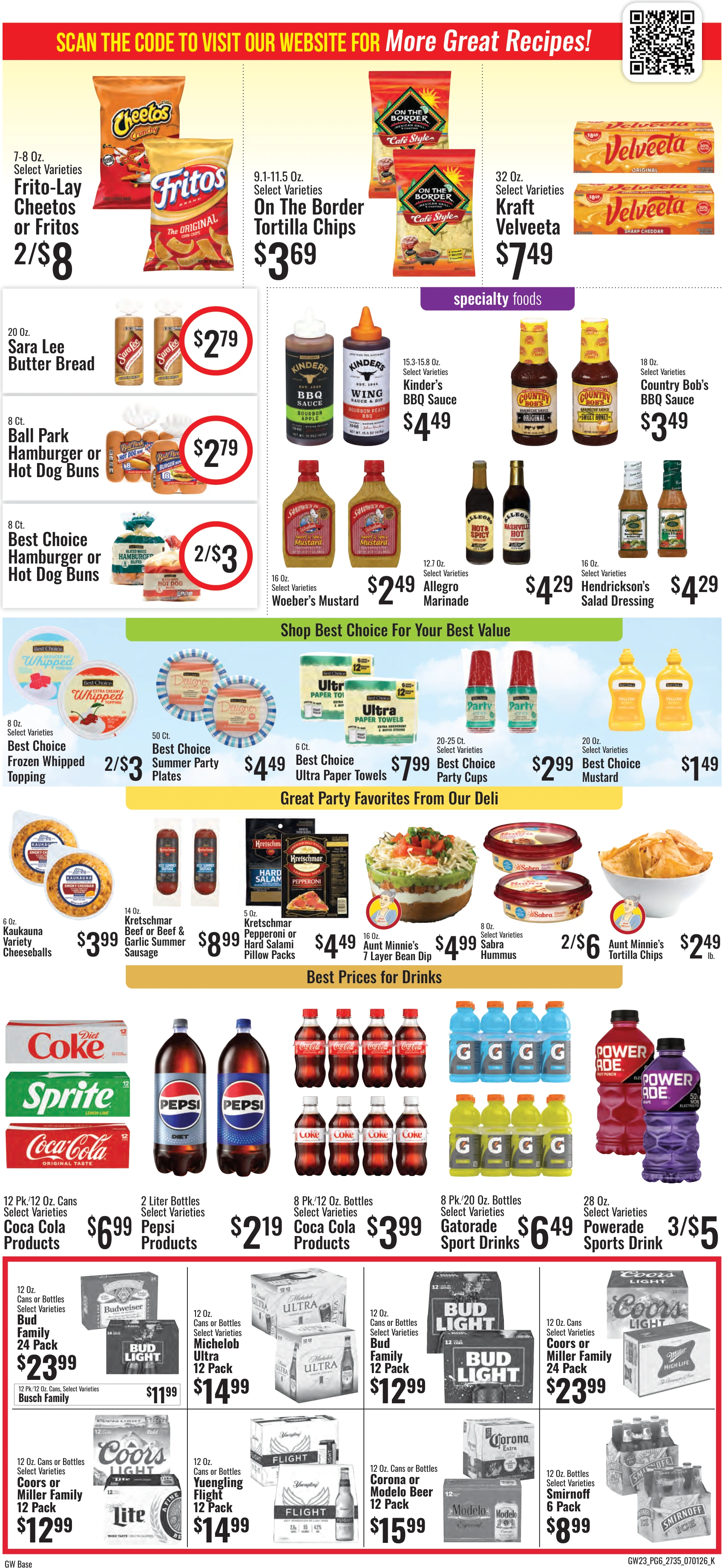 Flyer page 8