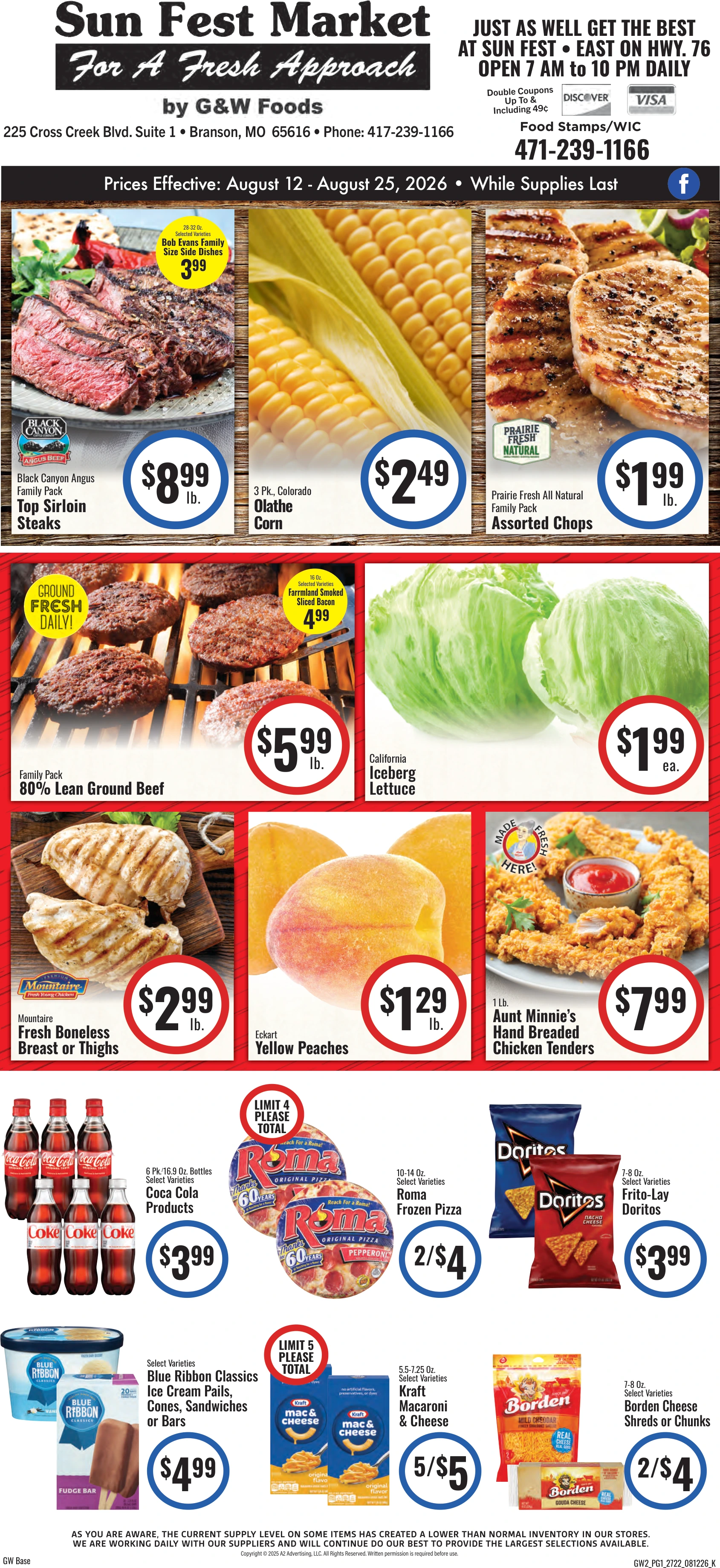 Flyer page 1