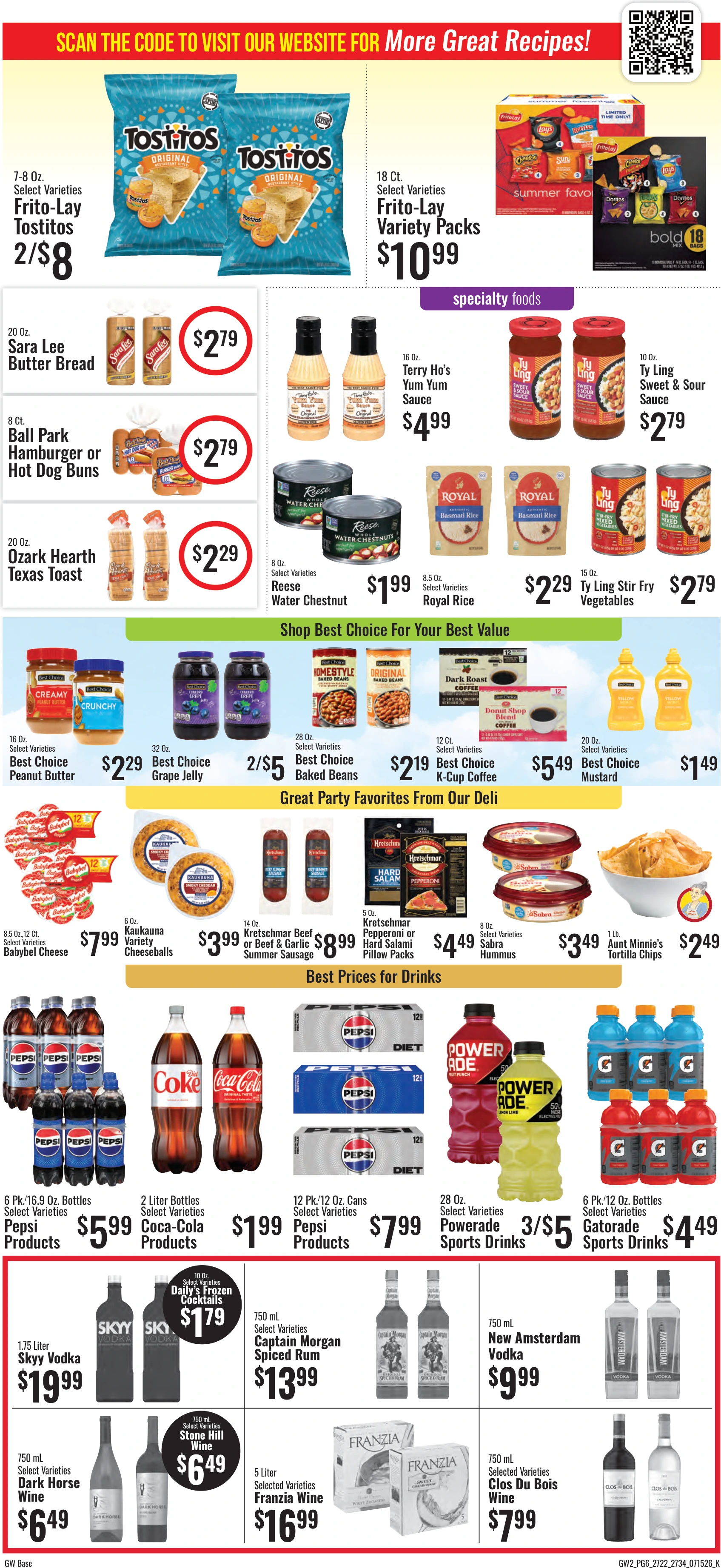 Flyer page 8