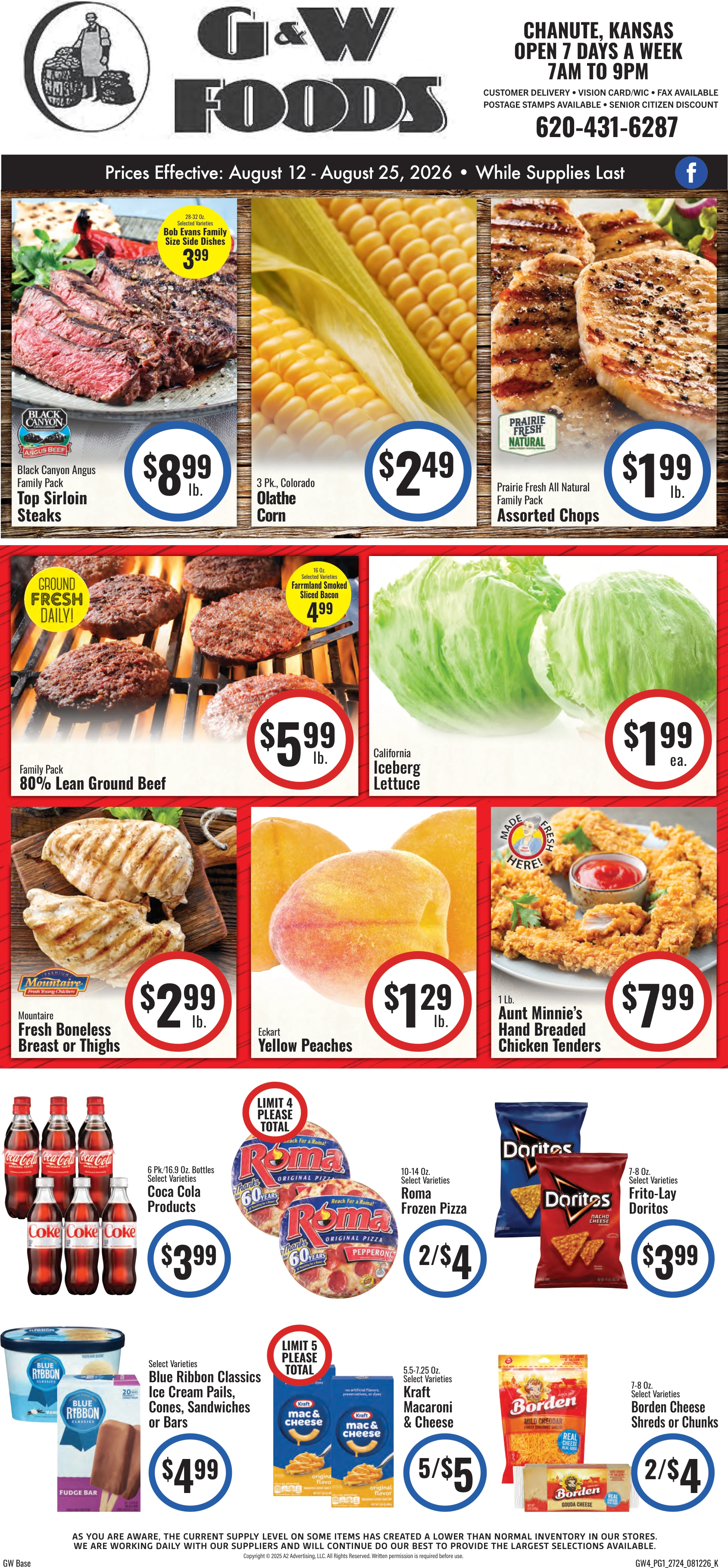 Flyer page 1