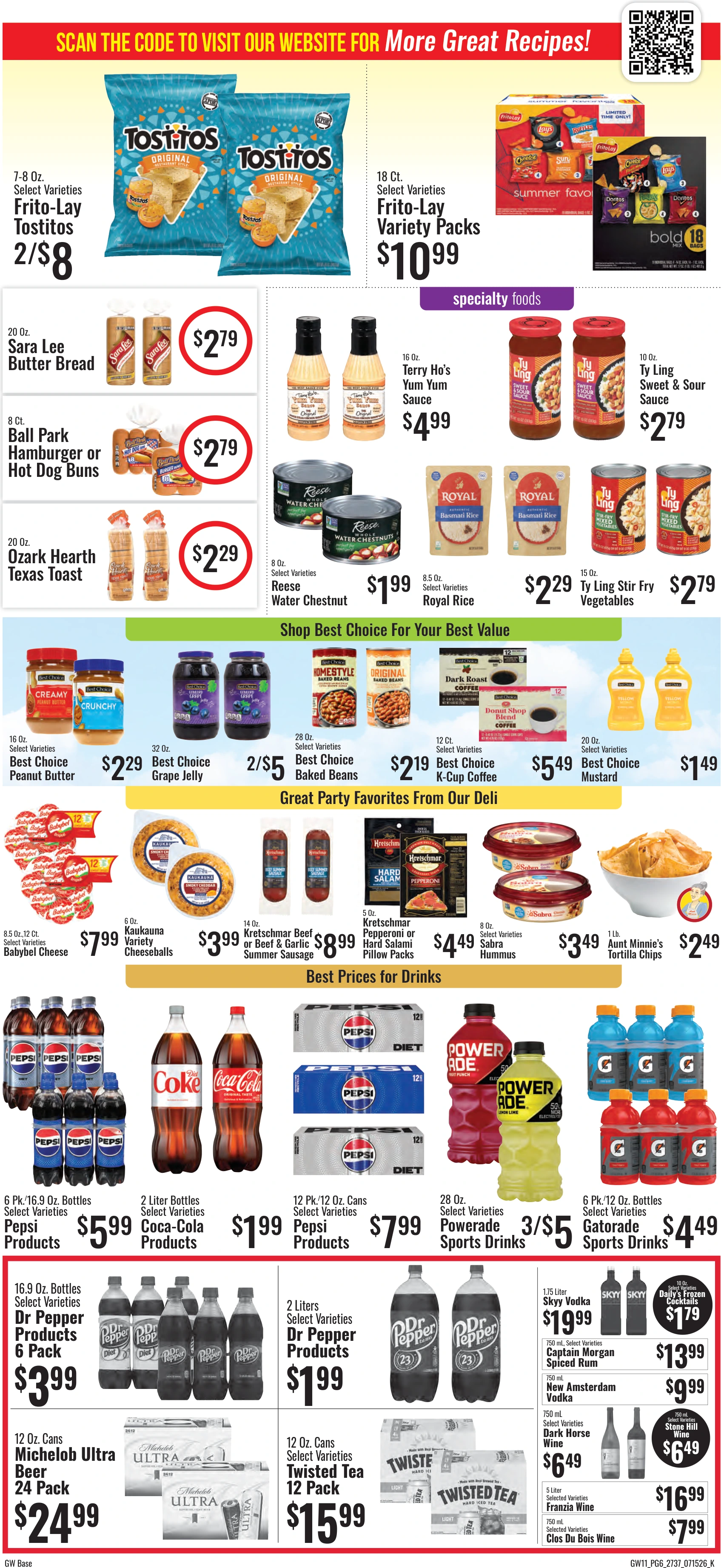 Flyer page 8