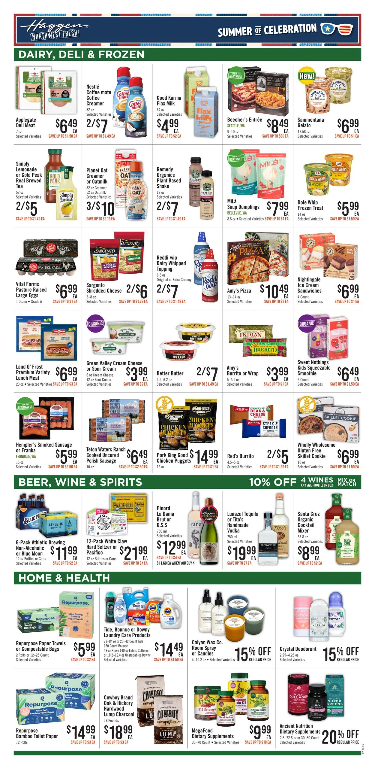 Haggen Food & Pharmacy Weekly Flyer - Page 3