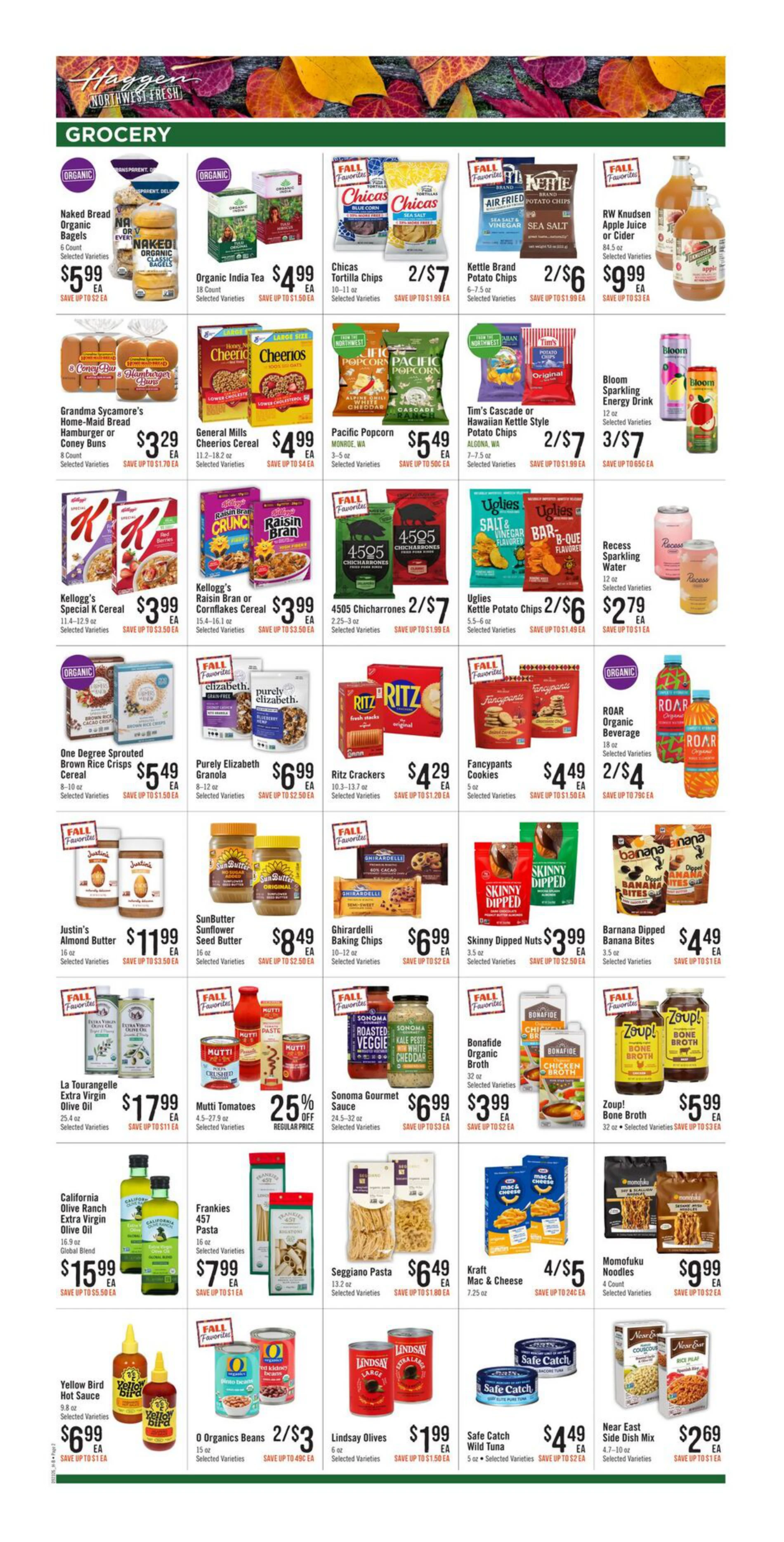 Haggen Food & Pharmacy Weekly Flyer - Page 2