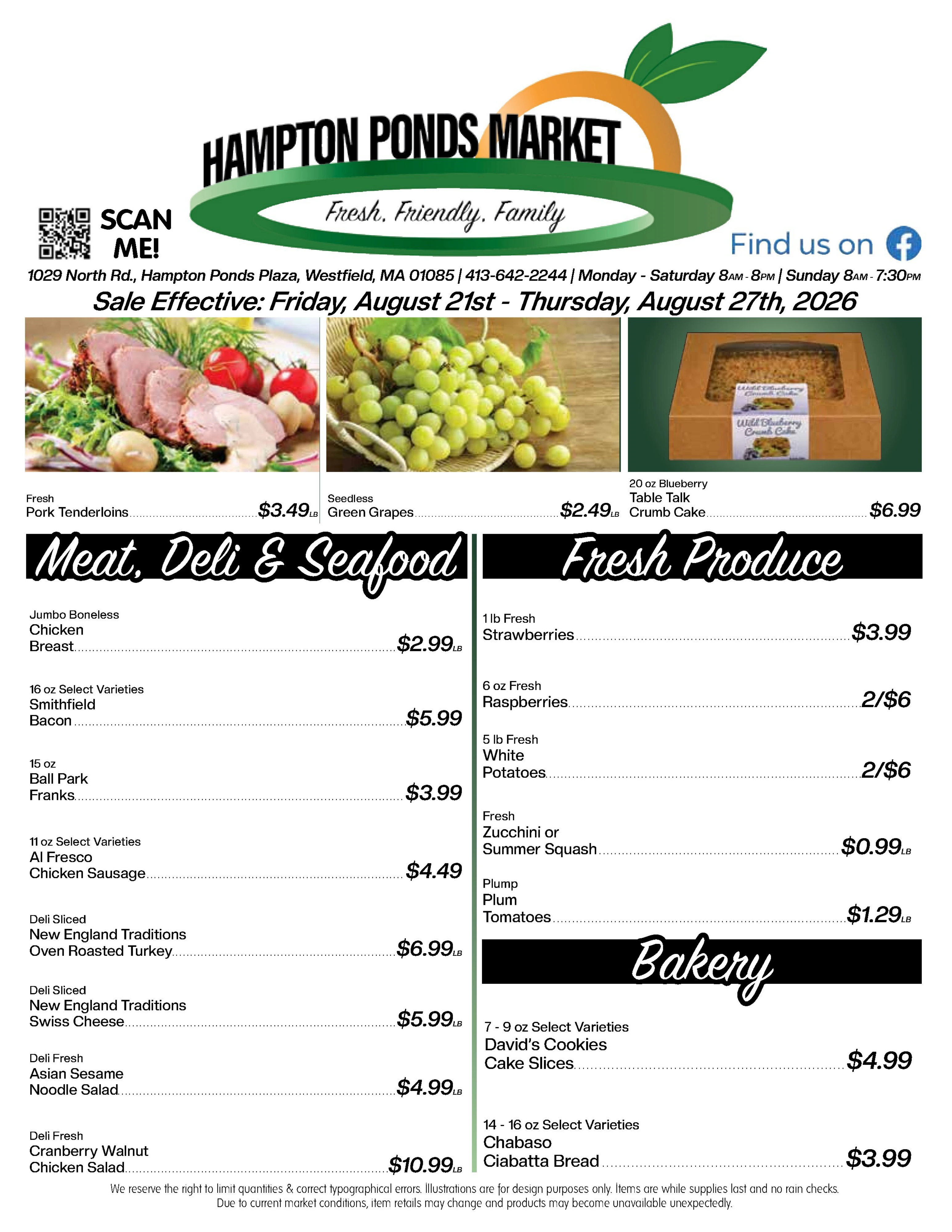Hampton Ponds Current Ad - Page 2