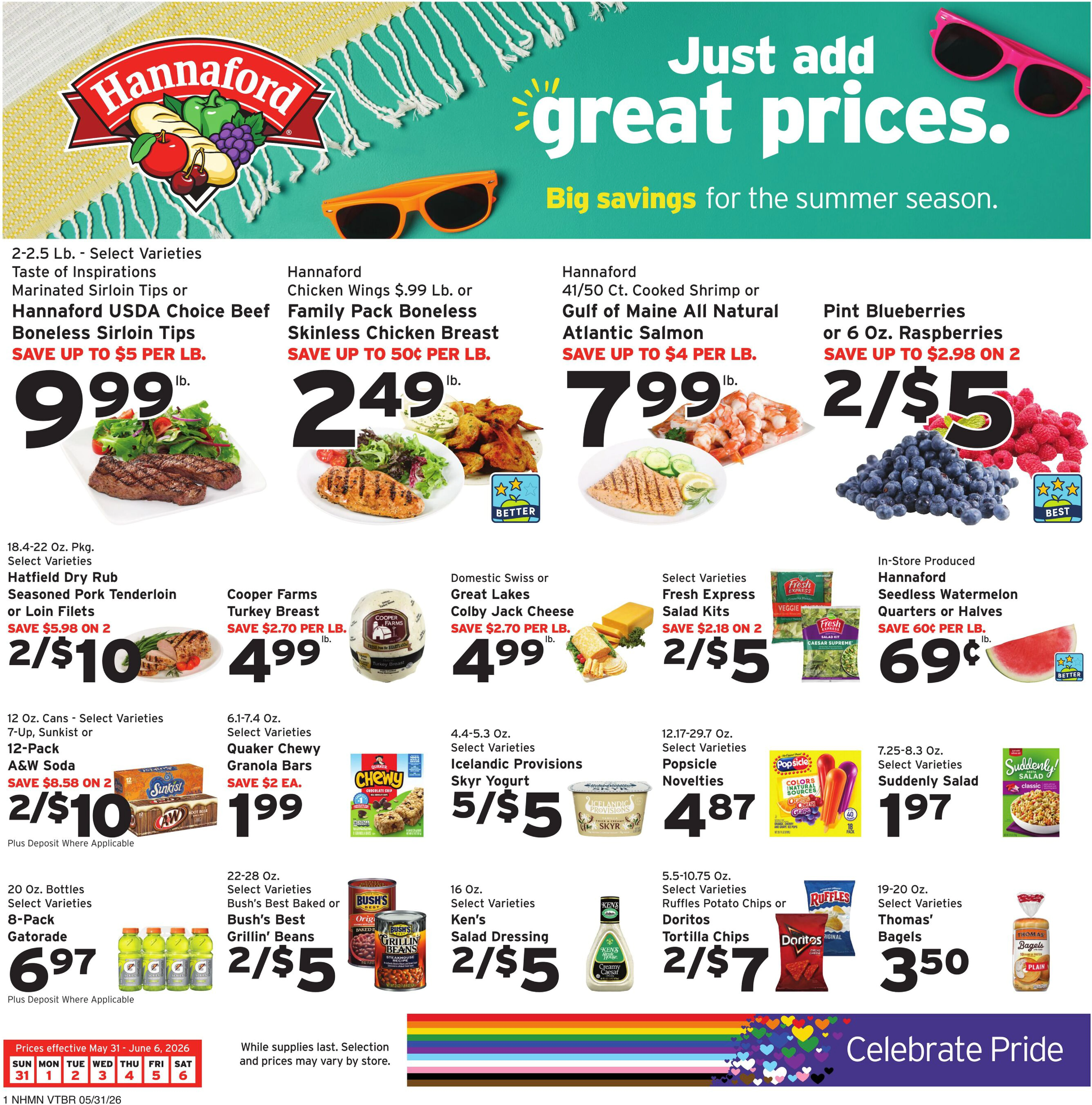 Flyer page 1