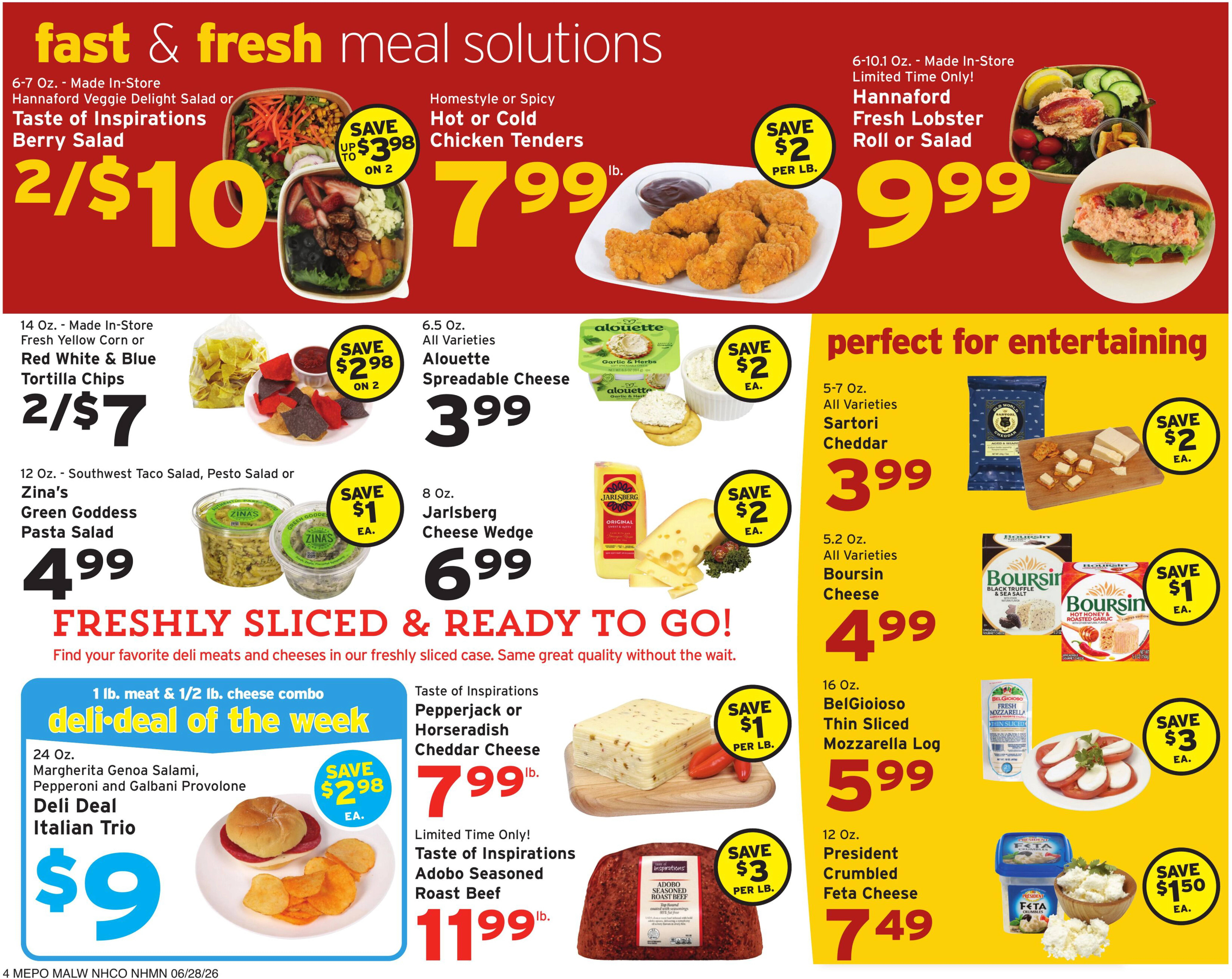 Flyer page 5